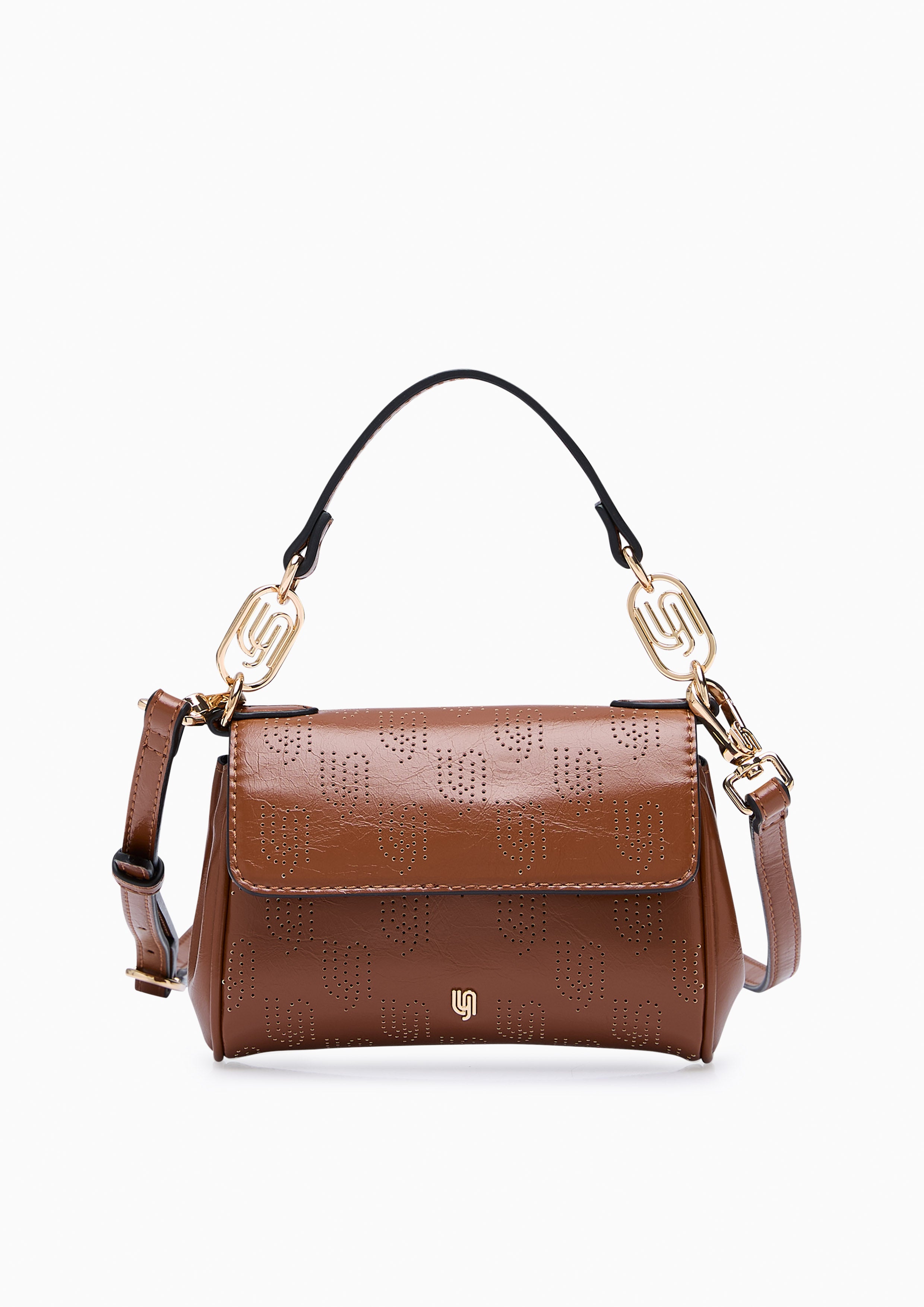 Alvar Infinite Mini Bag Brown