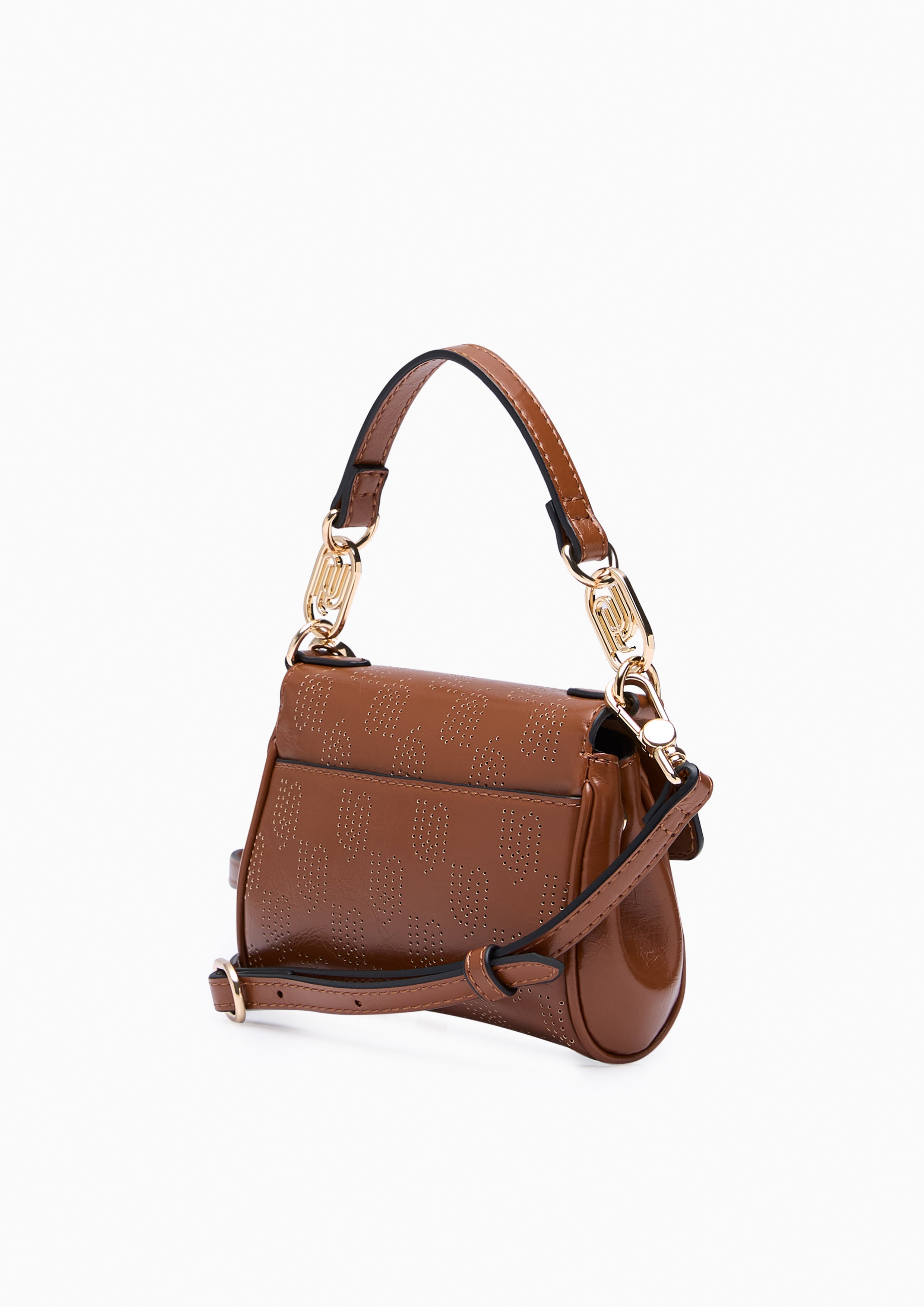 Alvar Infinite Mini Bag Brown