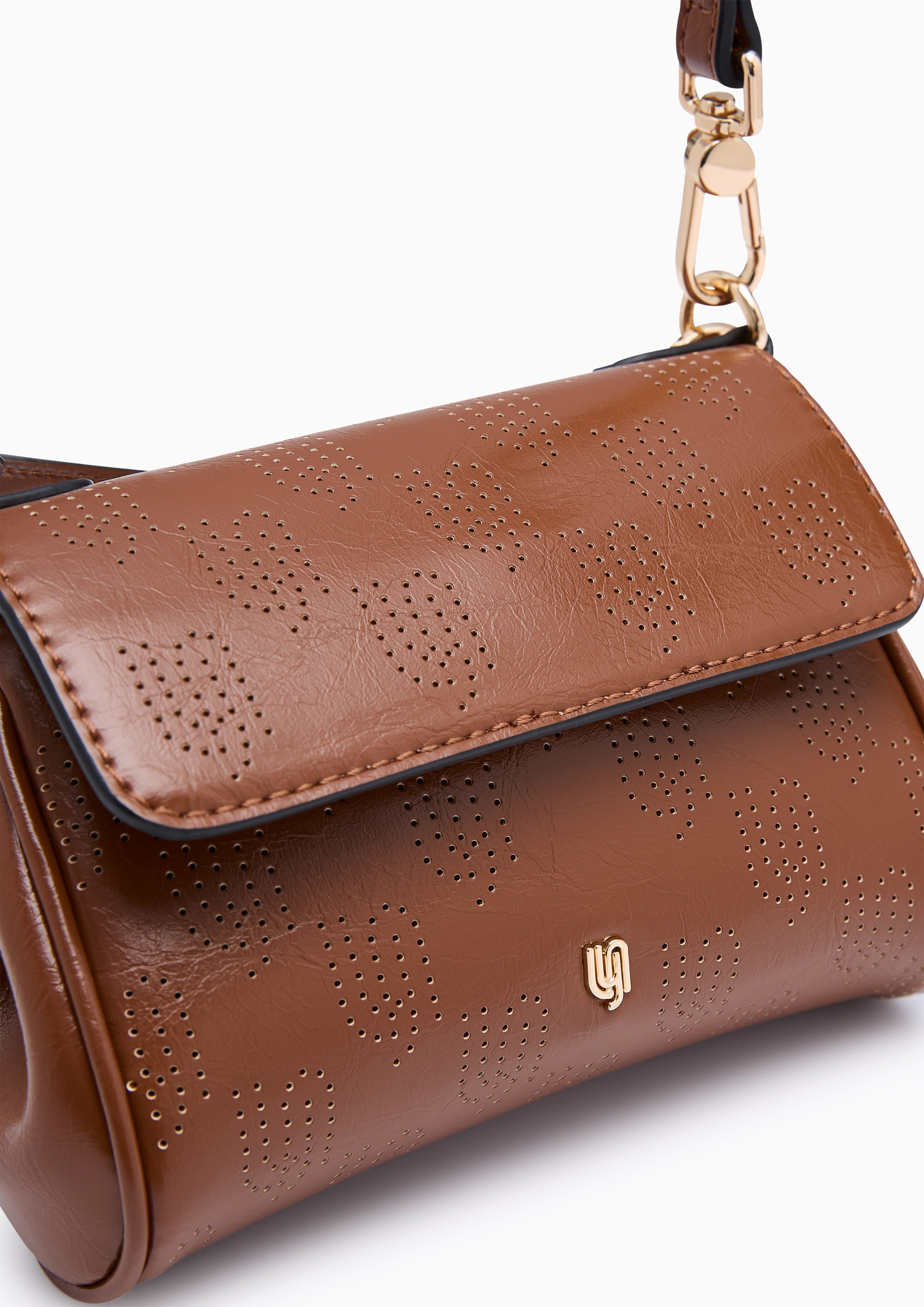 Alvar Infinite Mini Bag Brown