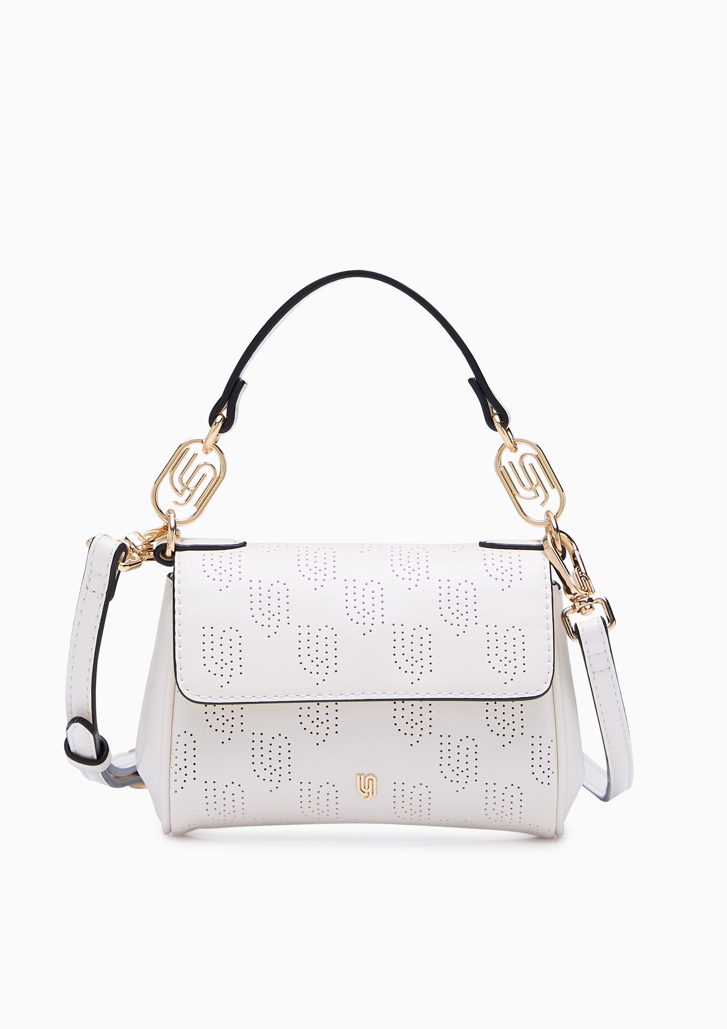 Alvar Infinite Mini Bag Ivory