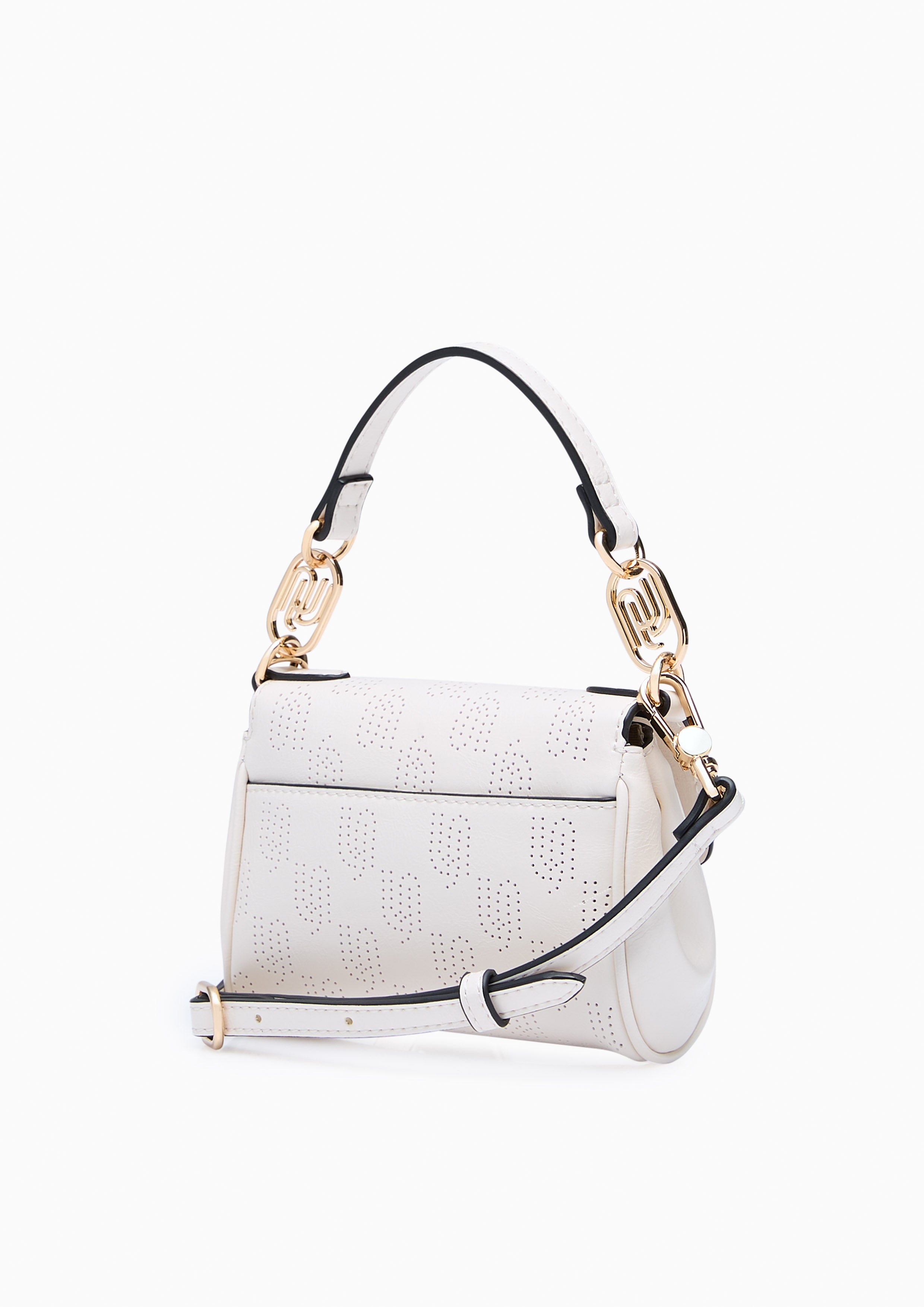 Alvar Infinite Mini Bag Ivory