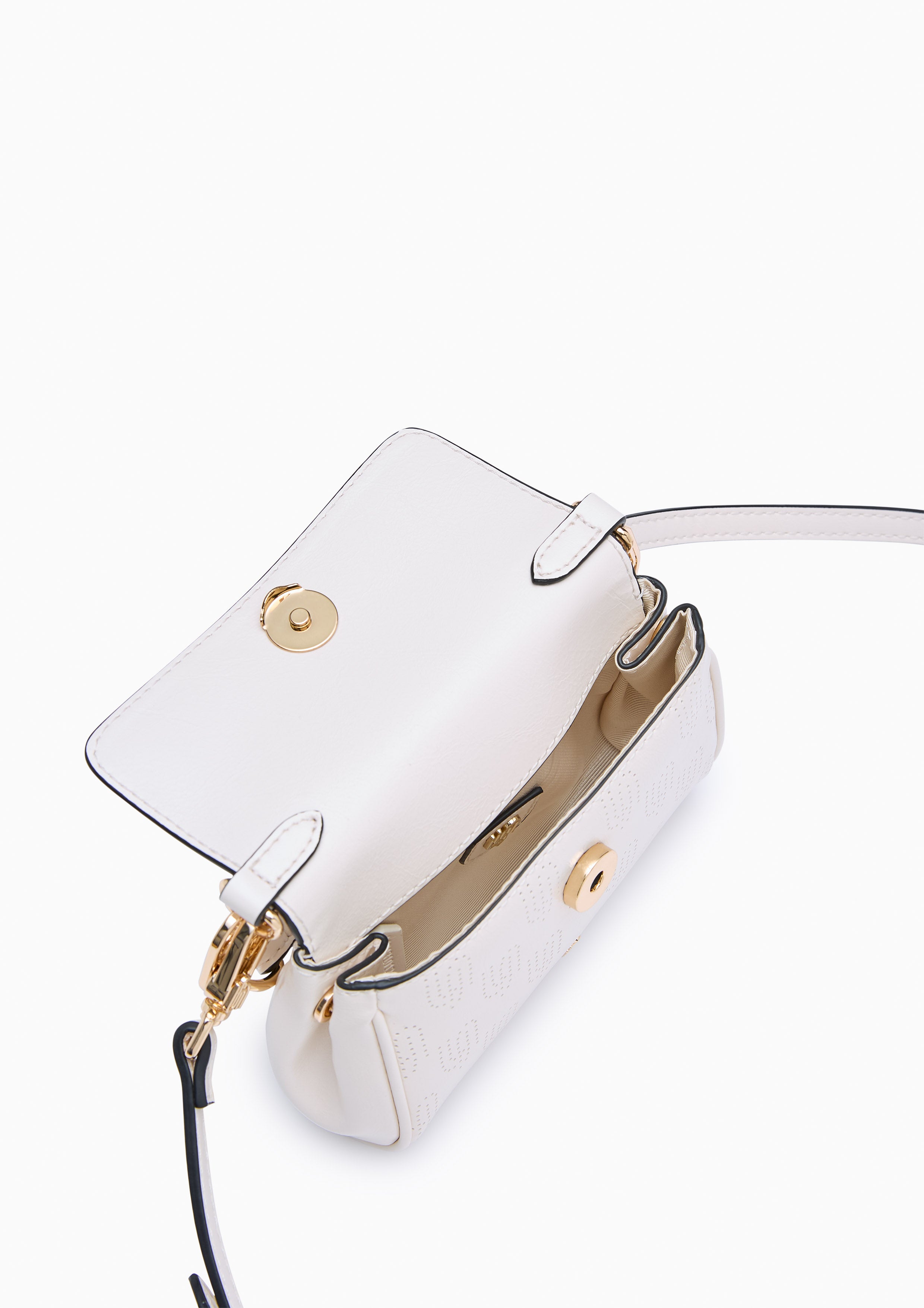 Alvar Infinite Mini Bag Ivory