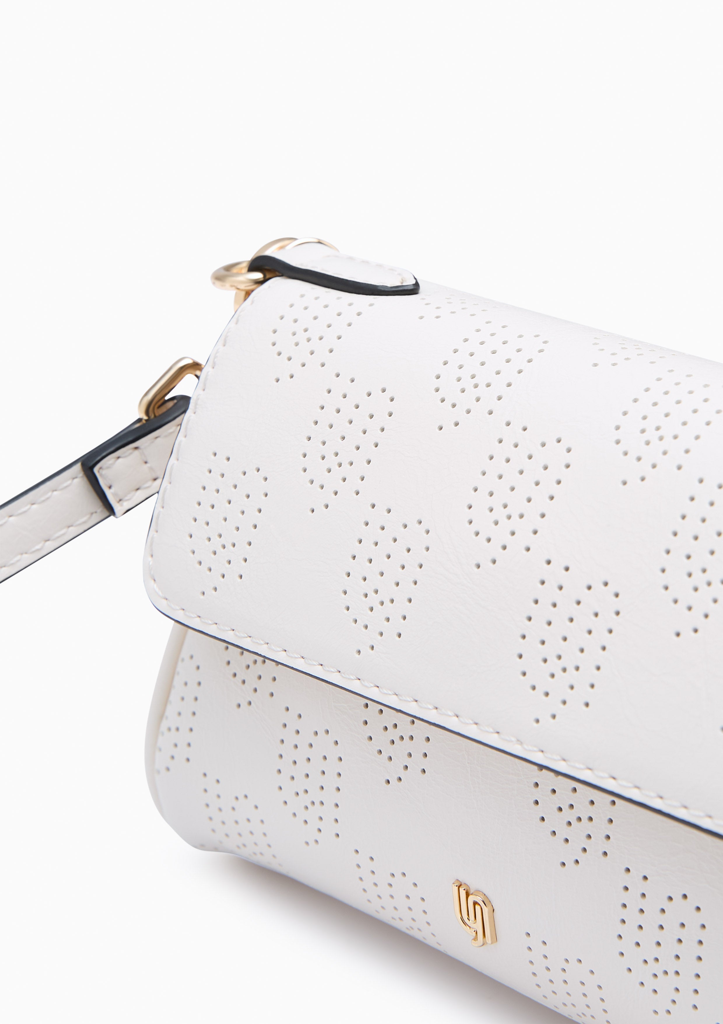 Alvar Infinite Mini Bag Ivory