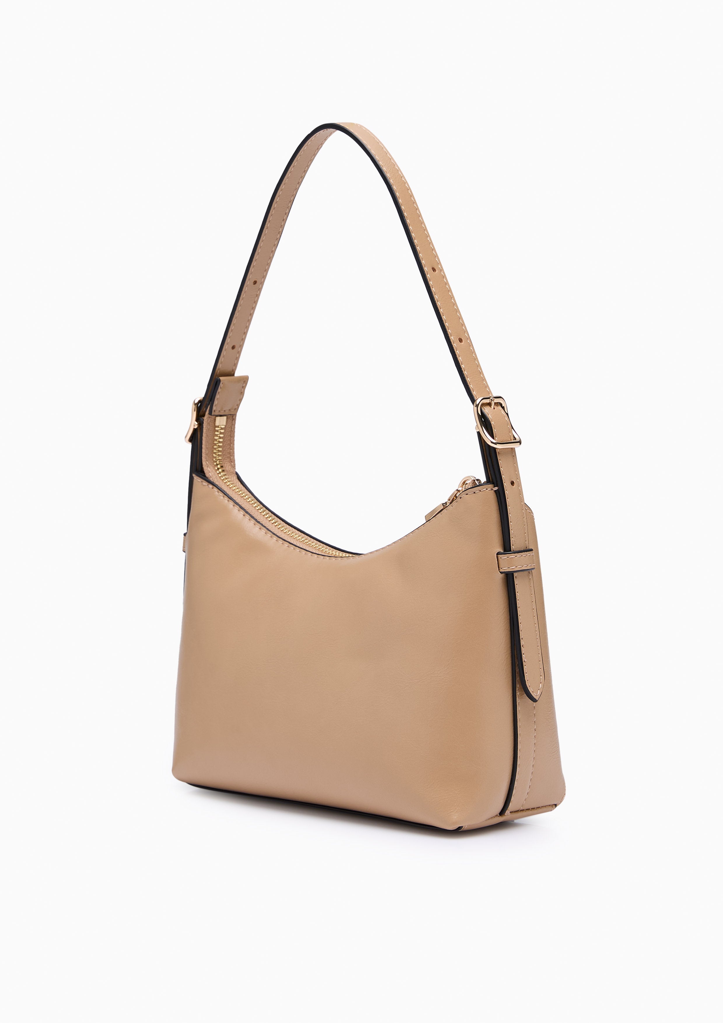 Cortes Infinite S Shoulder Bag Beige