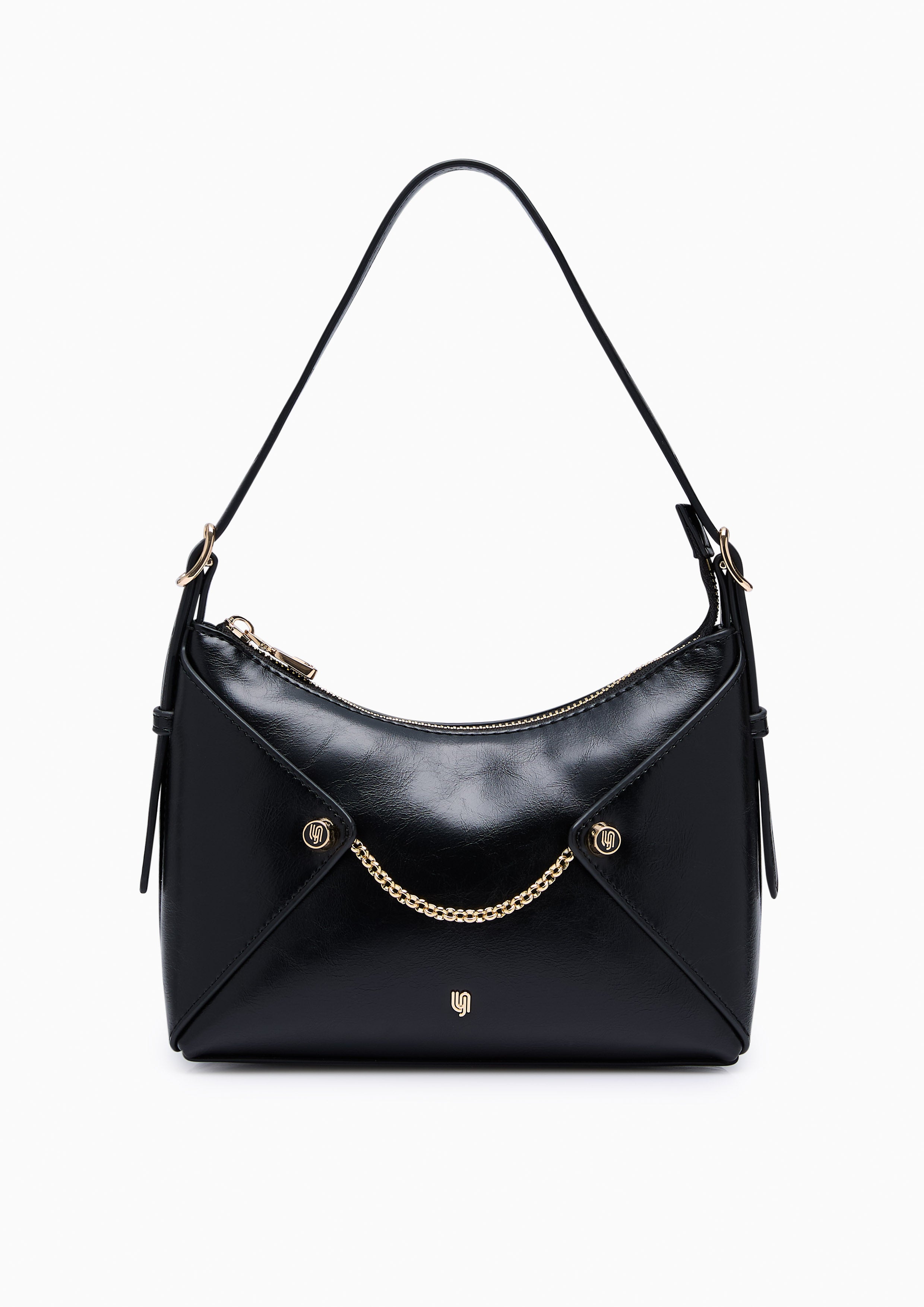 Cortes Infinite S Shoulder Bag Black