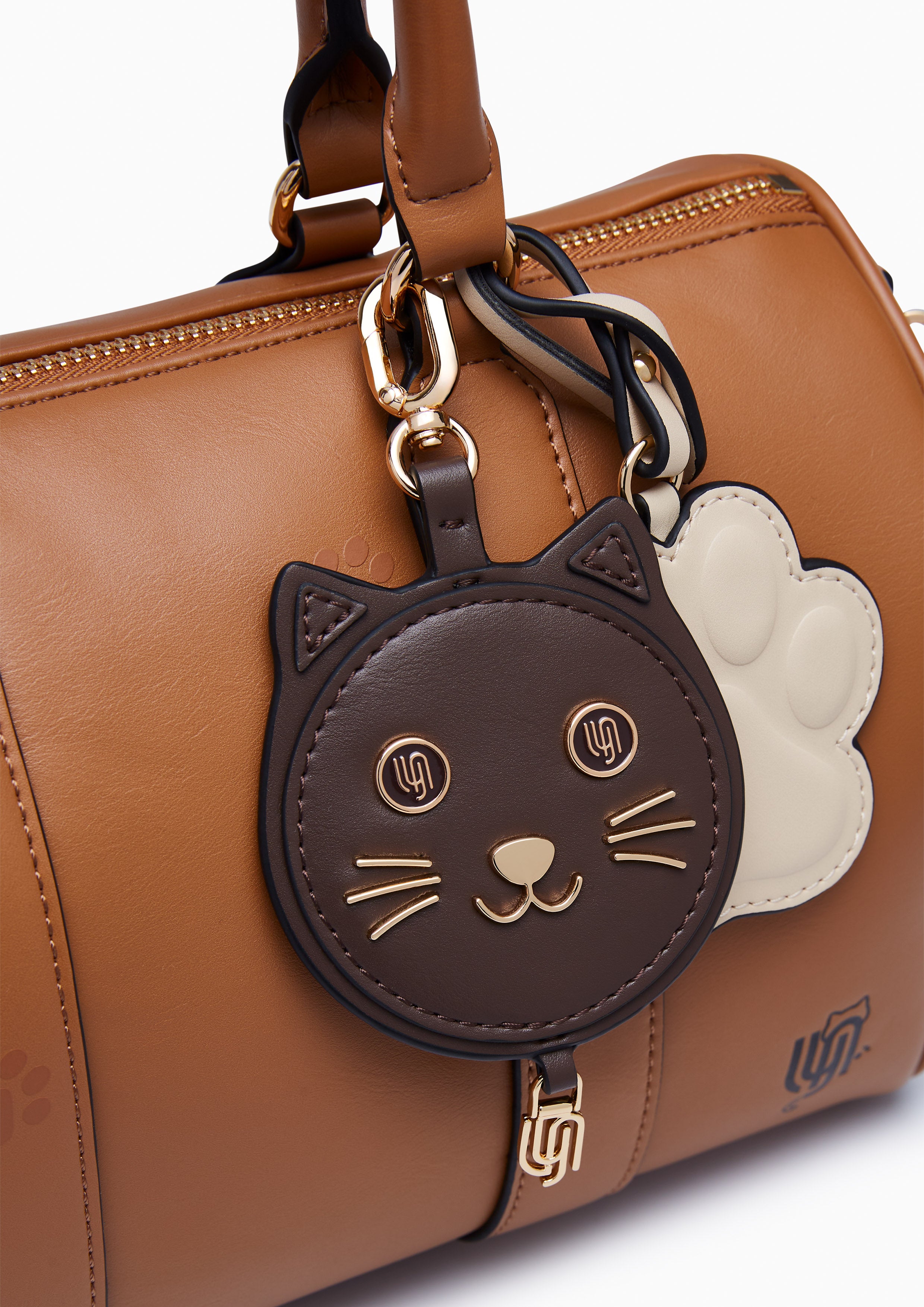 Katsey M Duffle Bag Brown