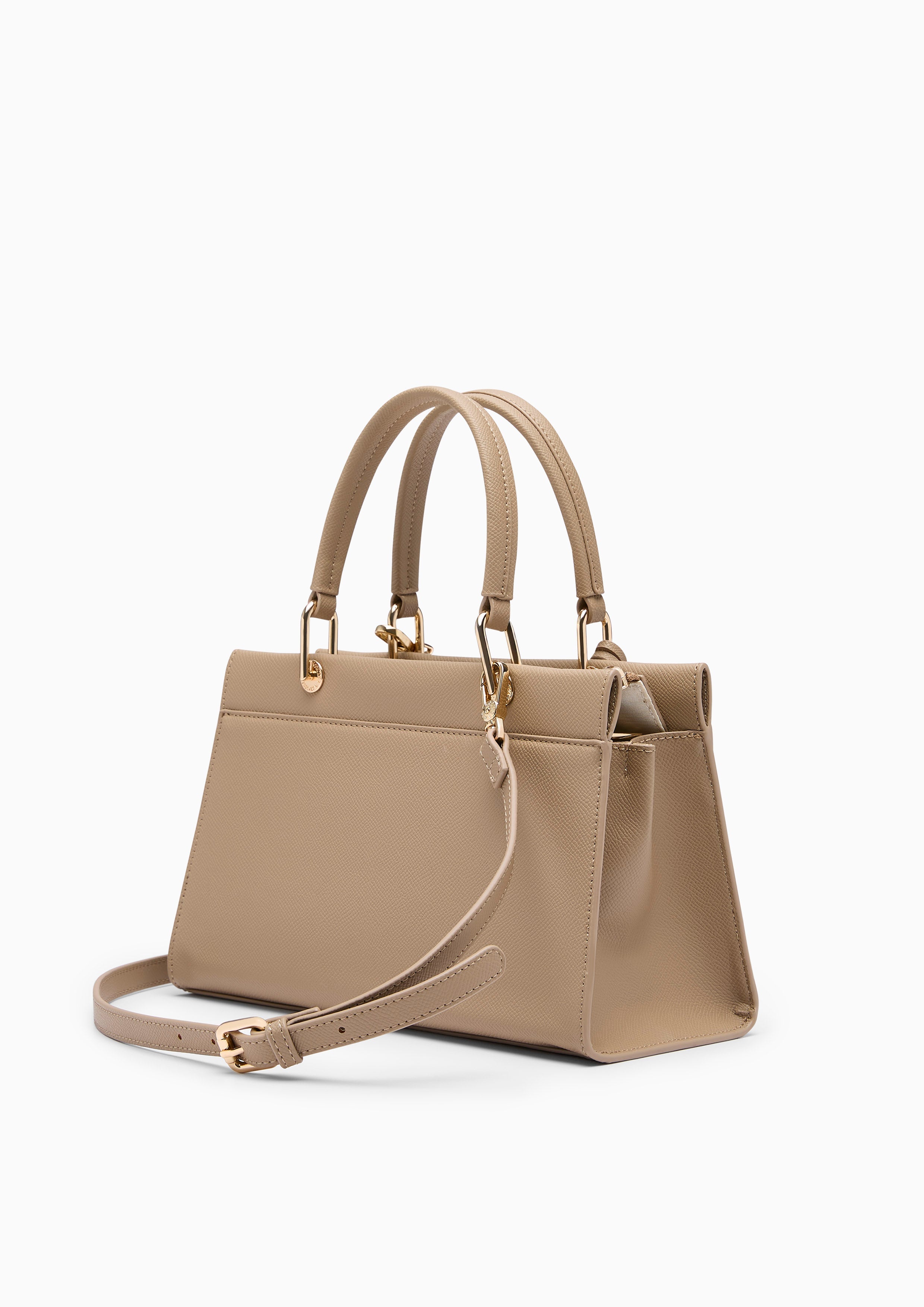 Anderson Solace M Handbag Dark Beige