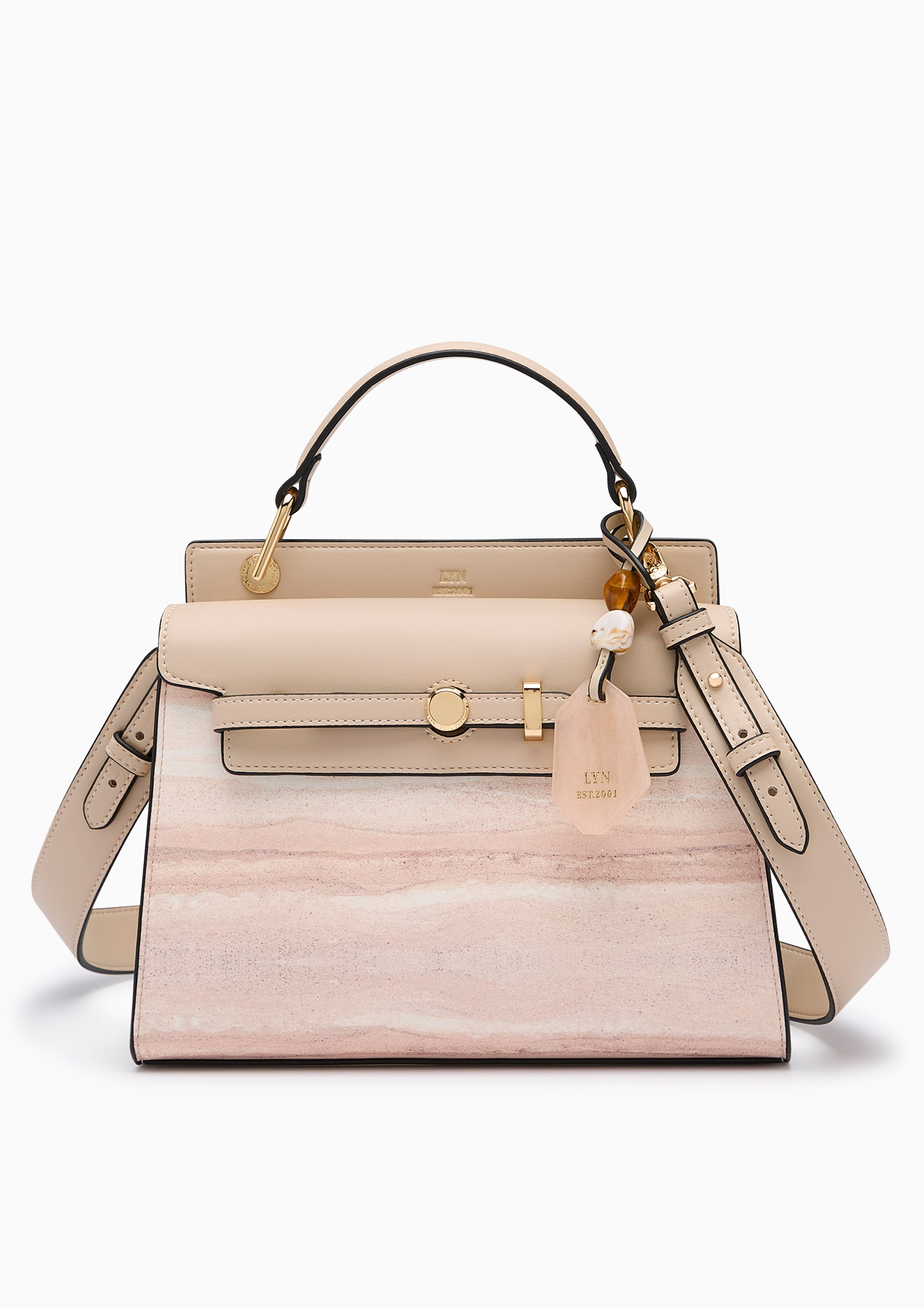 Discover LYN's Exclusive Collection of Stylish Bags | View All