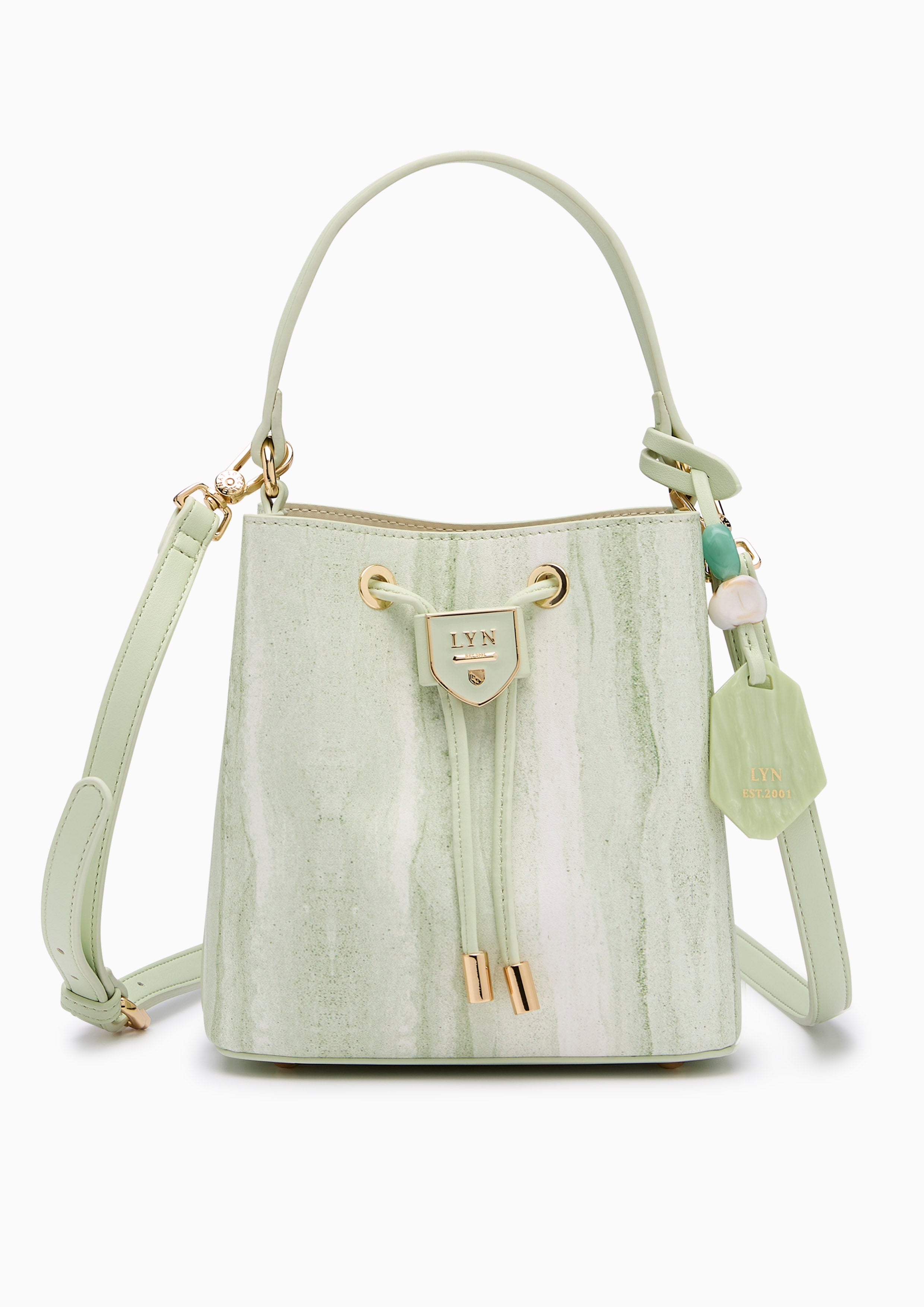 กระเป๋าทรงถัง รุ่น Carina Earthy S
