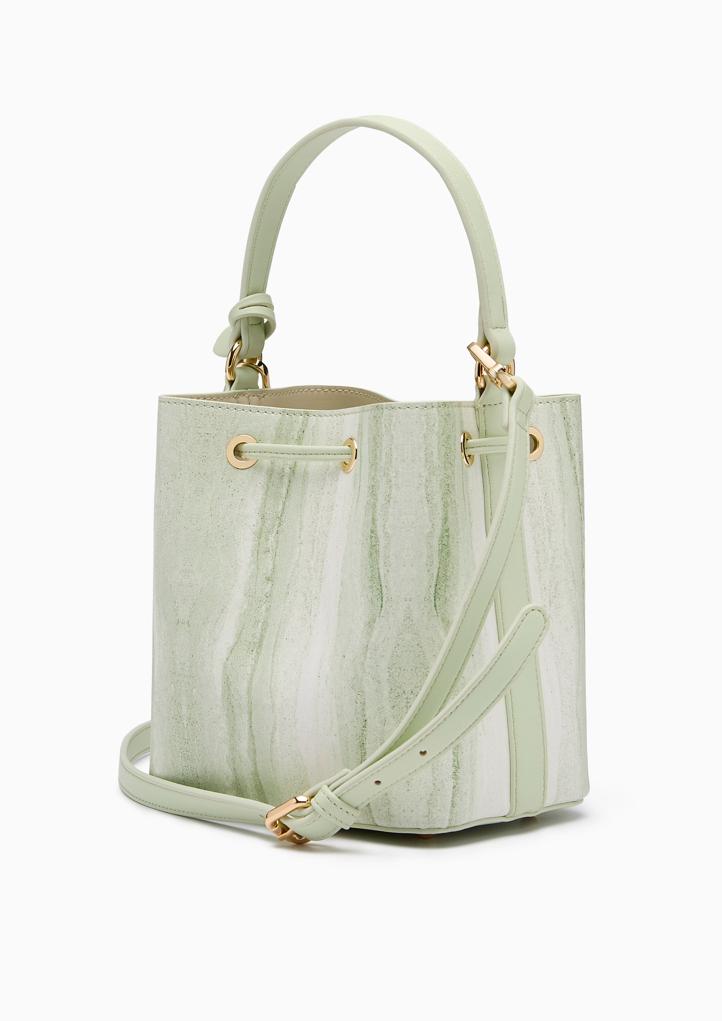 กระเป๋าทรงถัง รุ่น Carina Earthy S