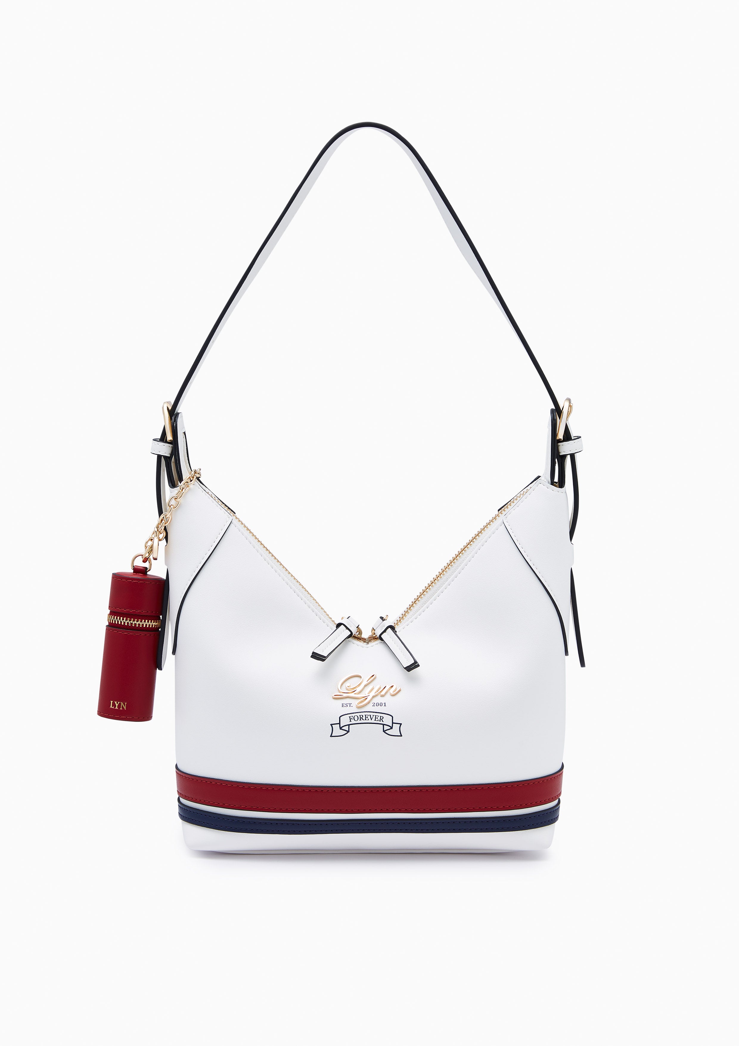 Doechii M Shoulder Bag Off-White