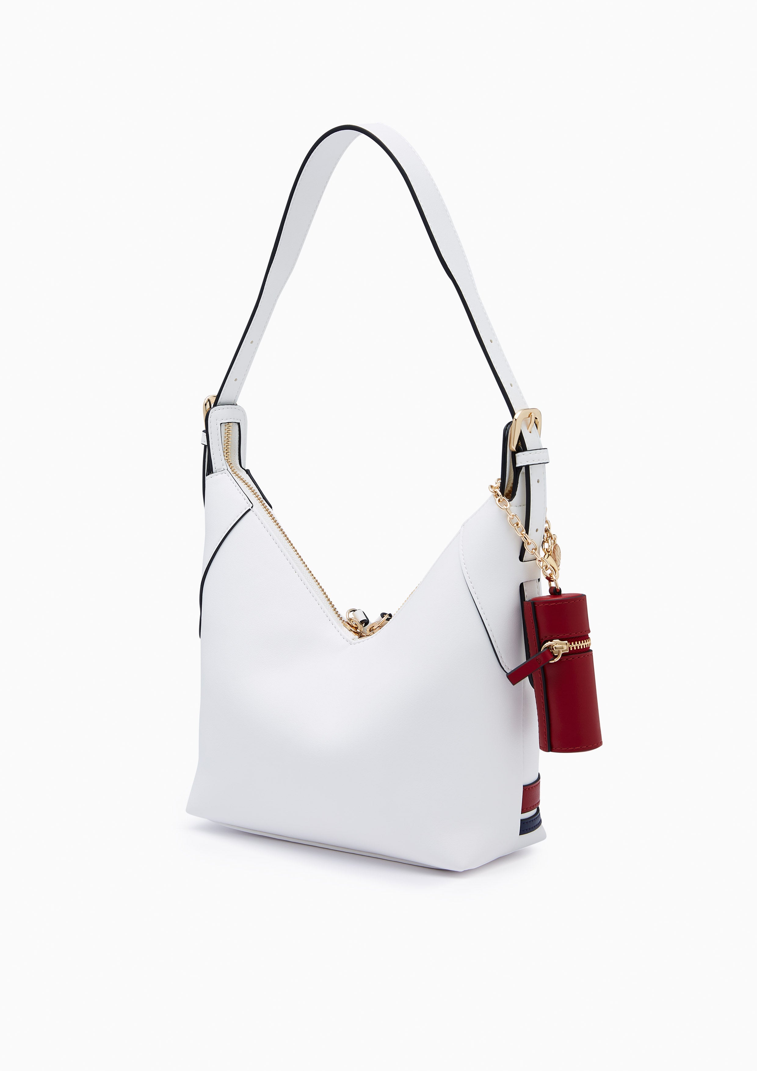 Doechii M Shoulder Bag Off-White