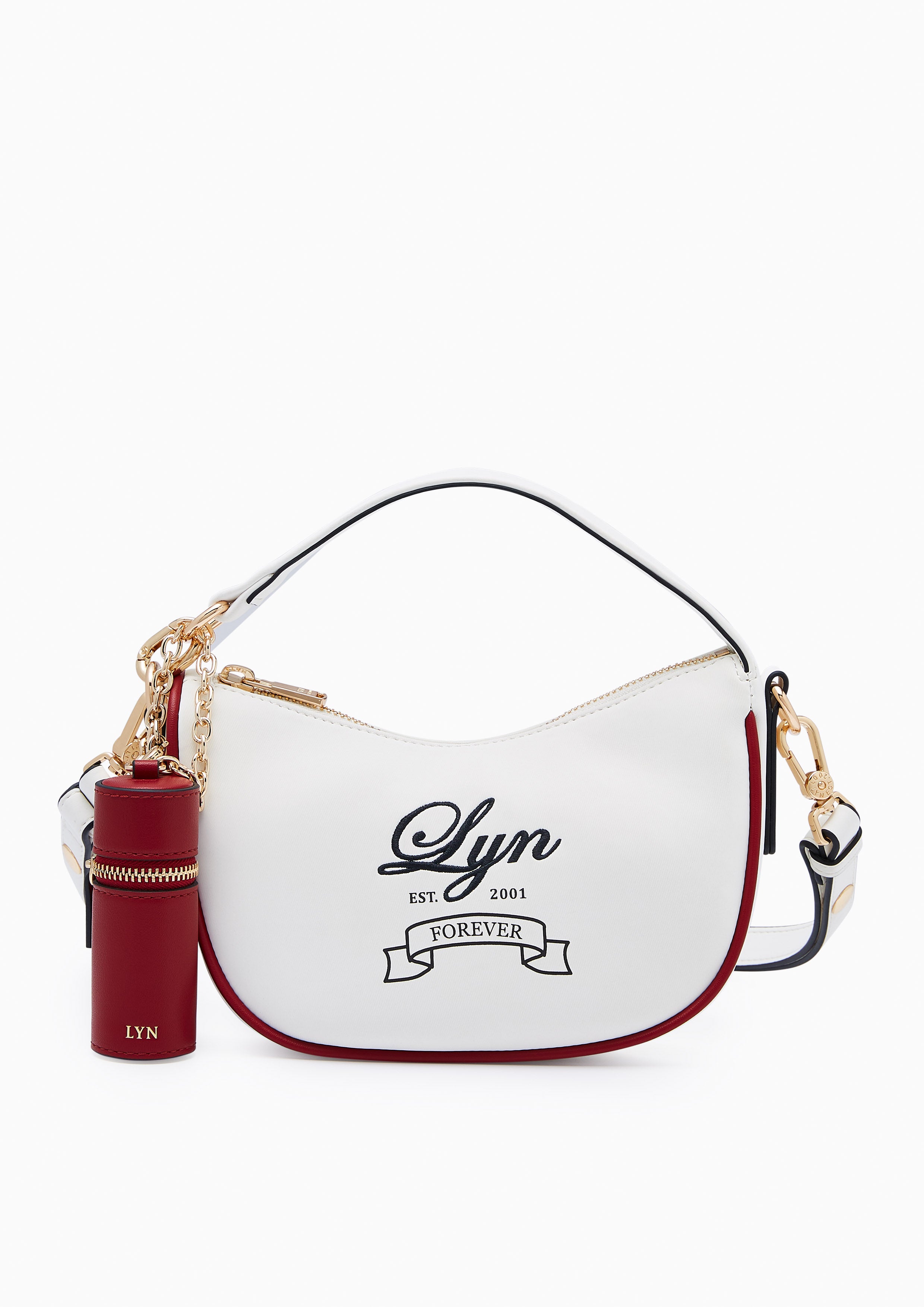 Doechii Mini Bag White