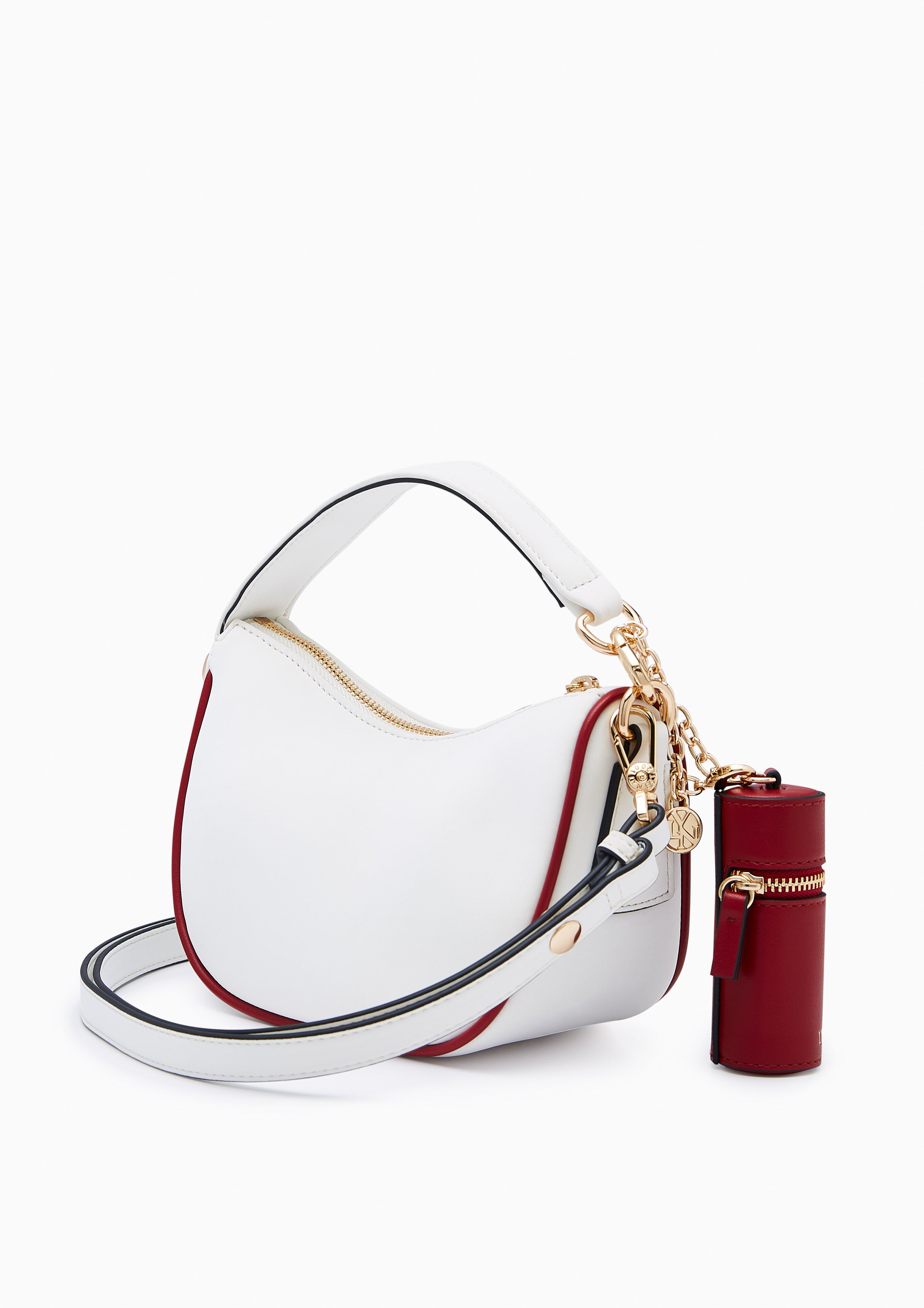 Doechii Mini Bag White