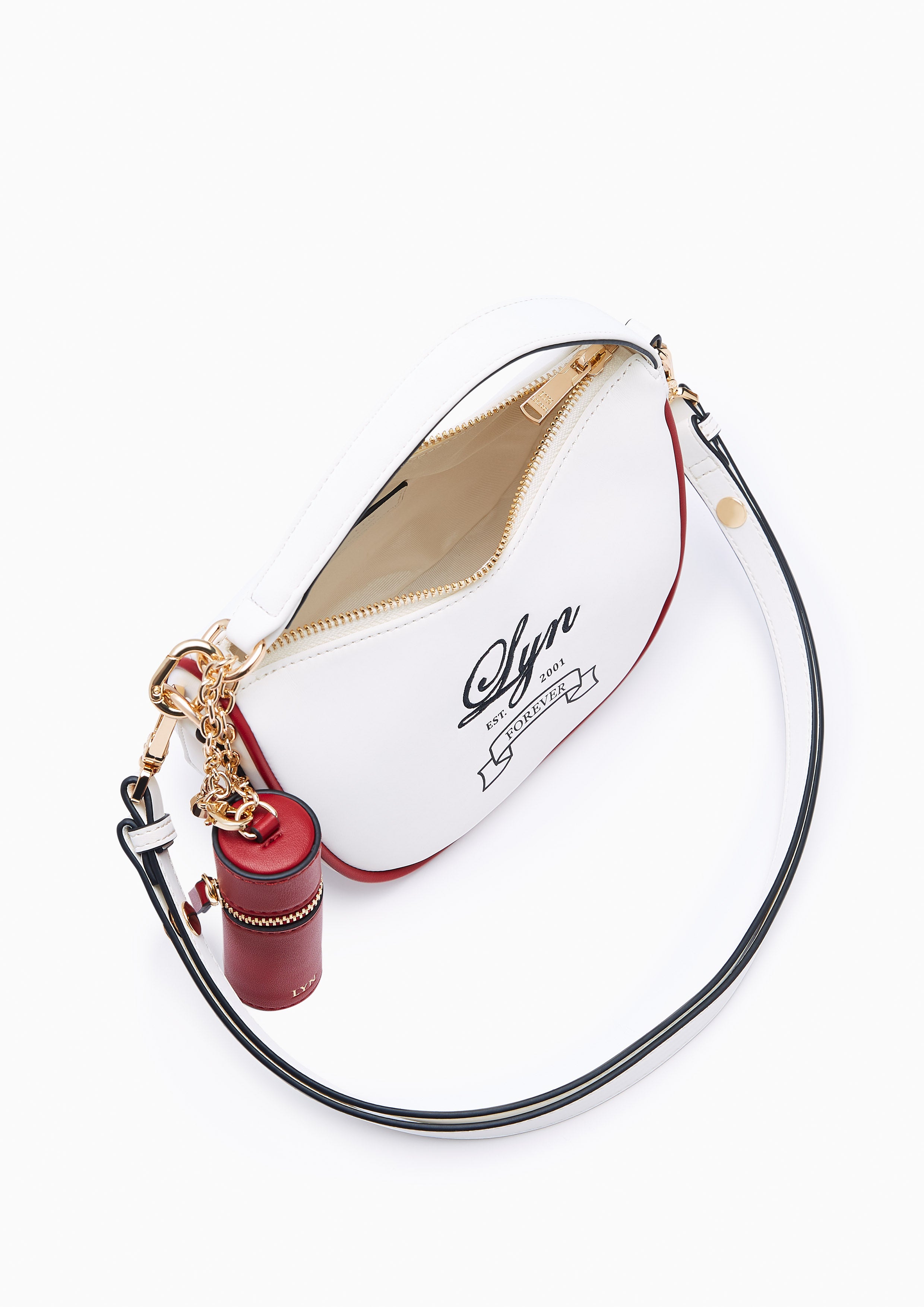 Doechii Mini Bag White