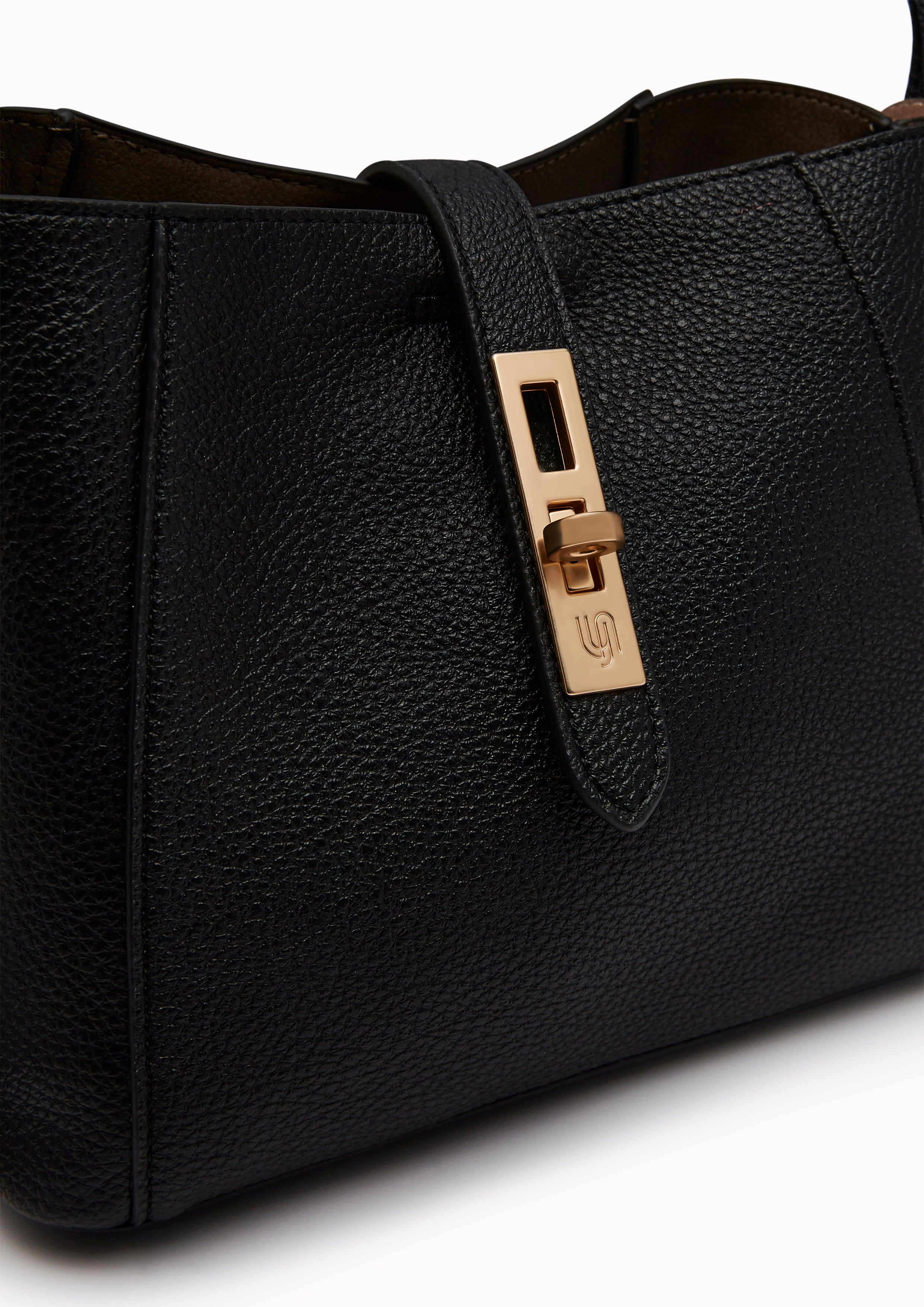 Morra Infinite M Bucket Bag Black