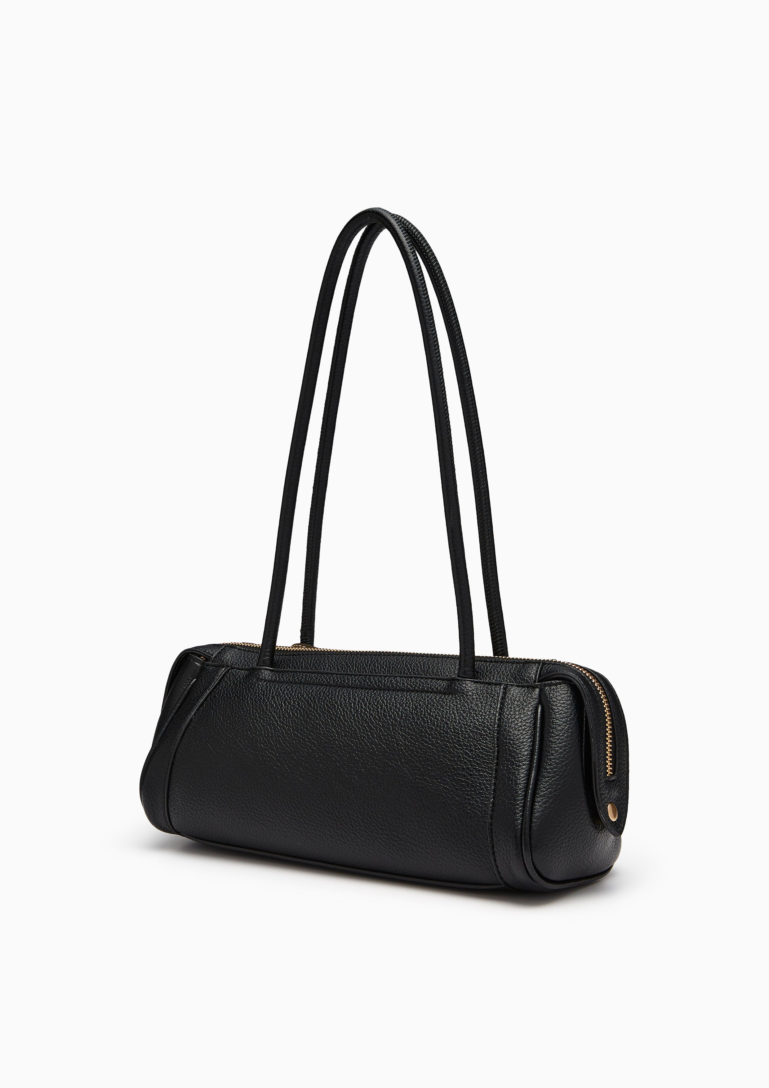 Morra Infinite S Shoulder Bag Black