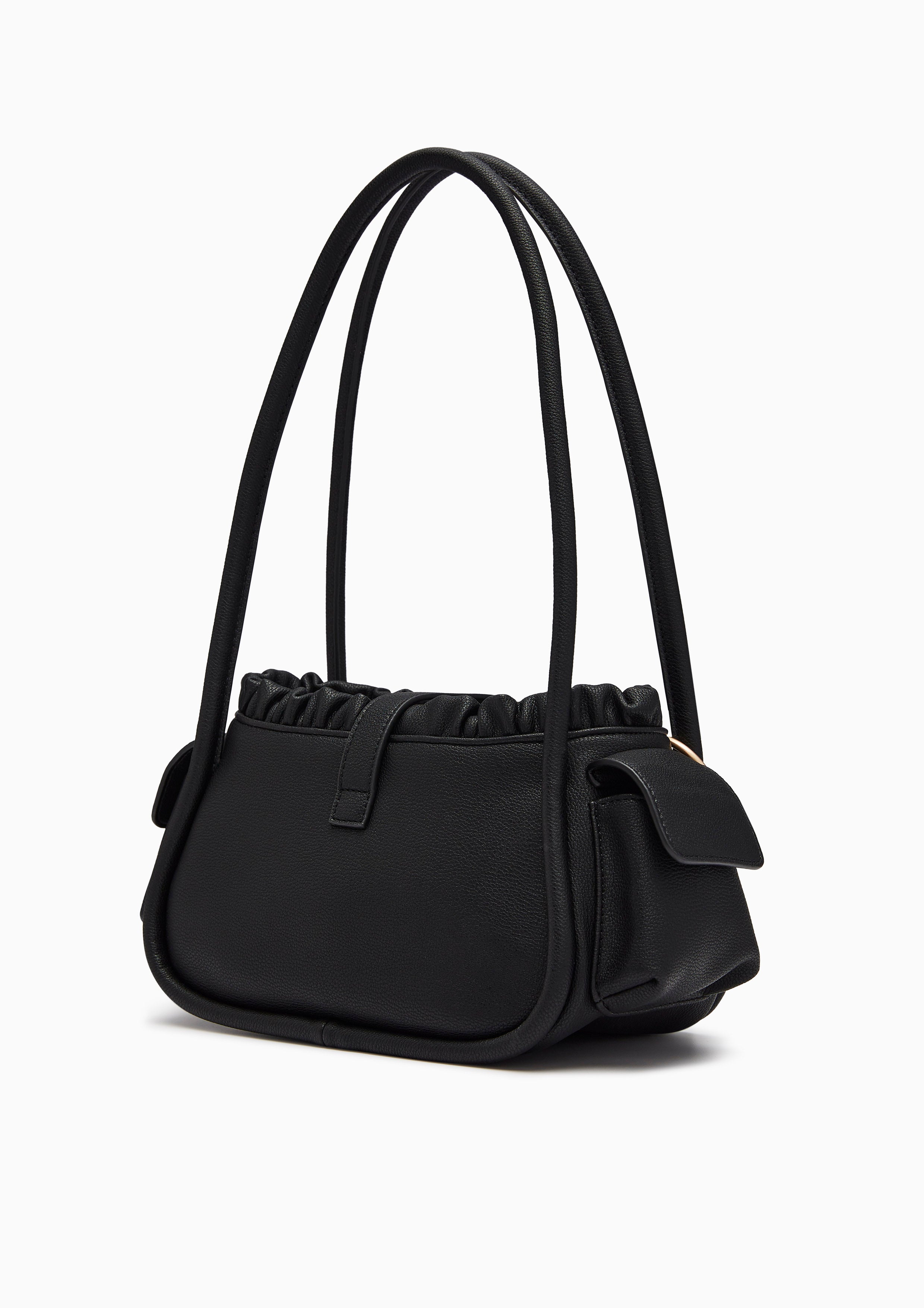 Morra Infinite M Shoulder Bag Black