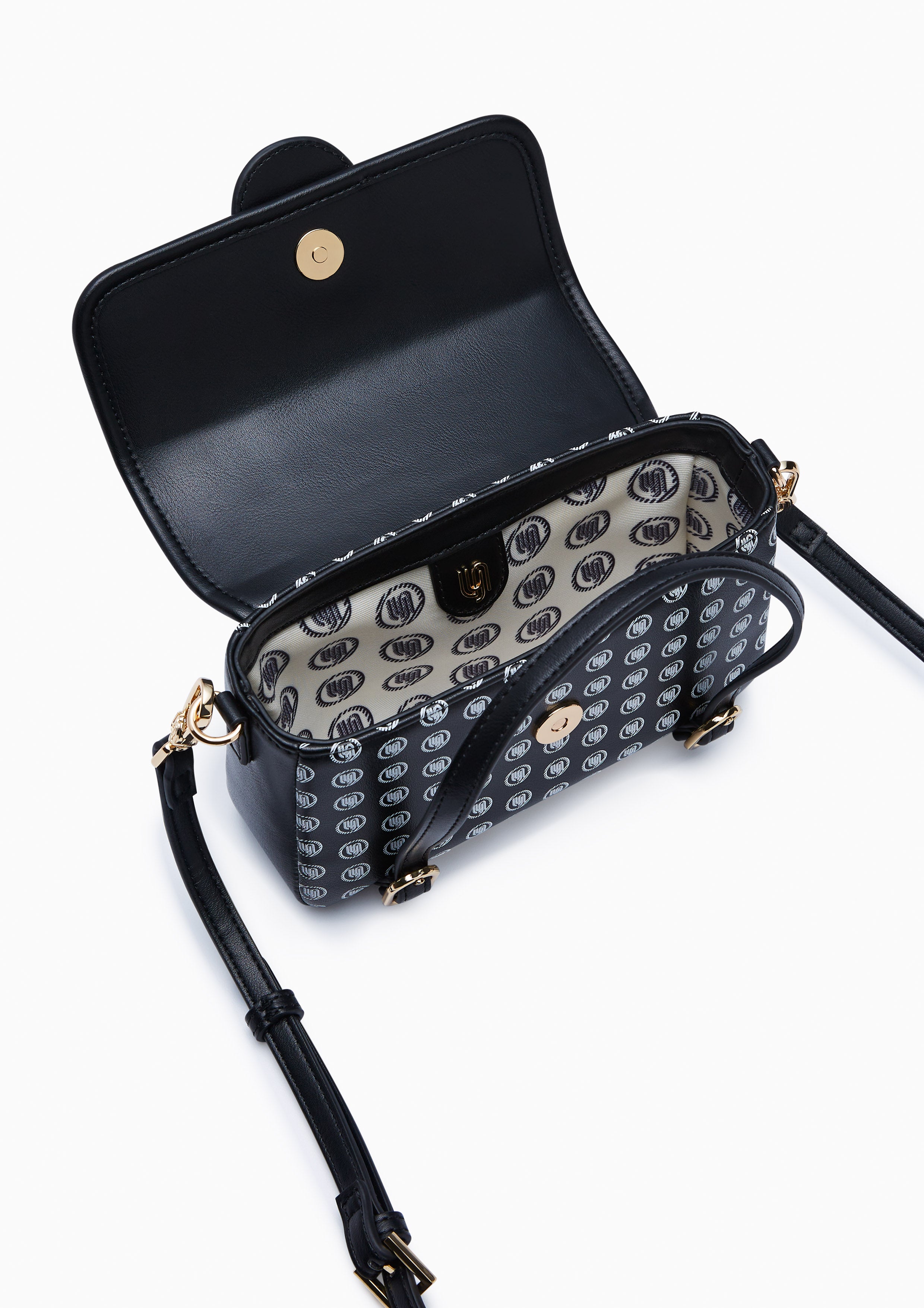Malala S Crossbody Bag White