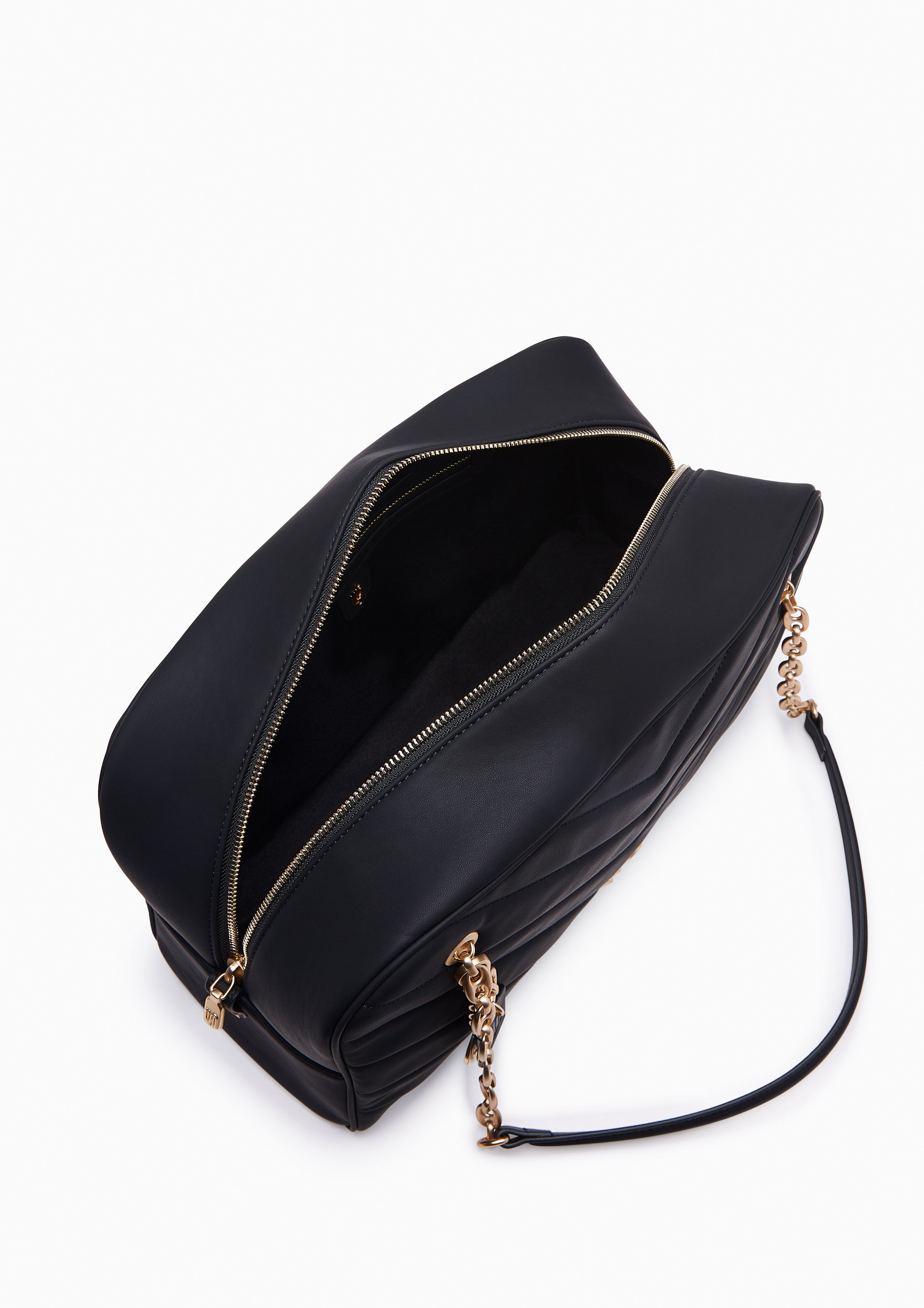 Cleo L Shoulder Bag Black