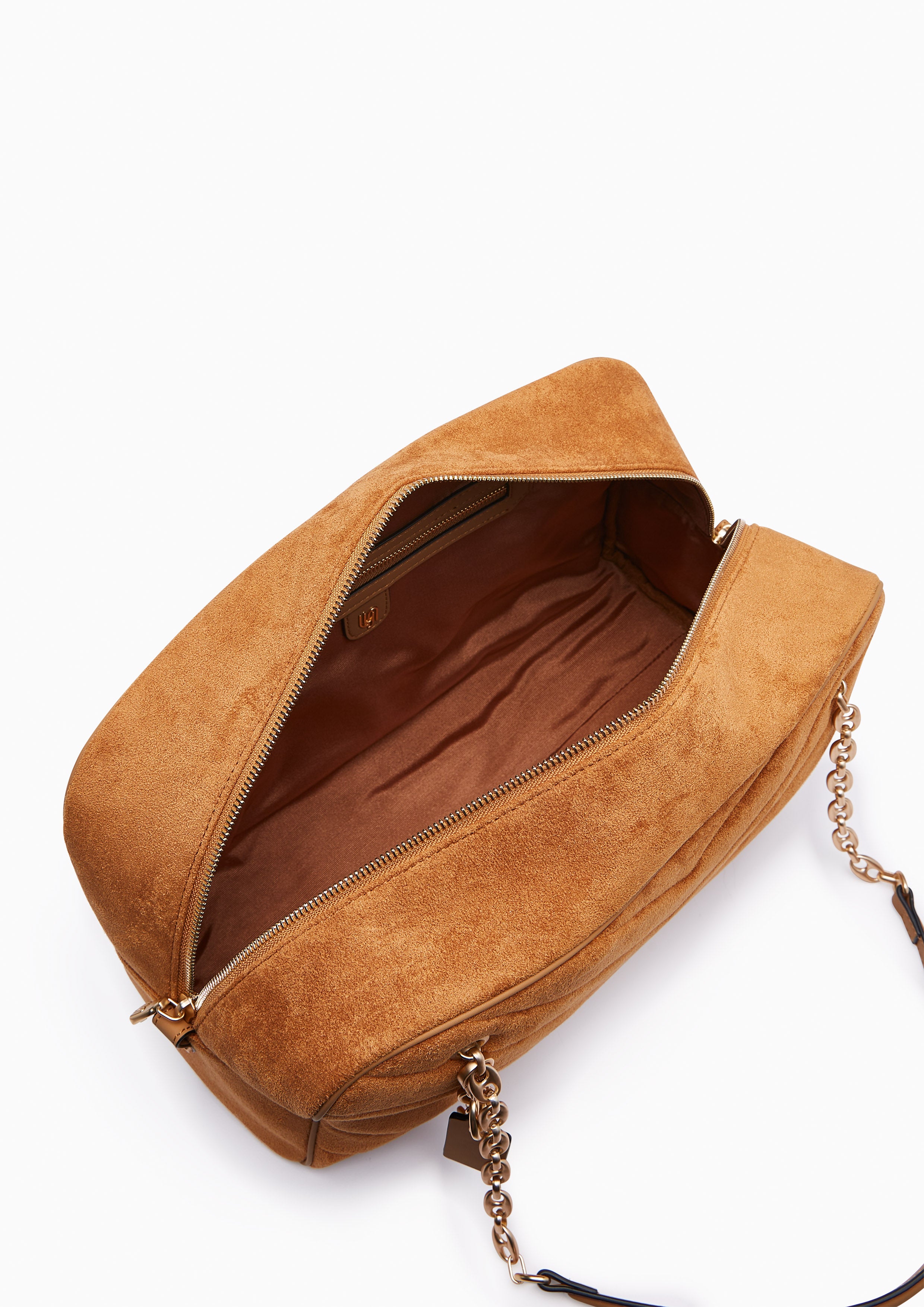 Cleo L Shoulder Bag Brown