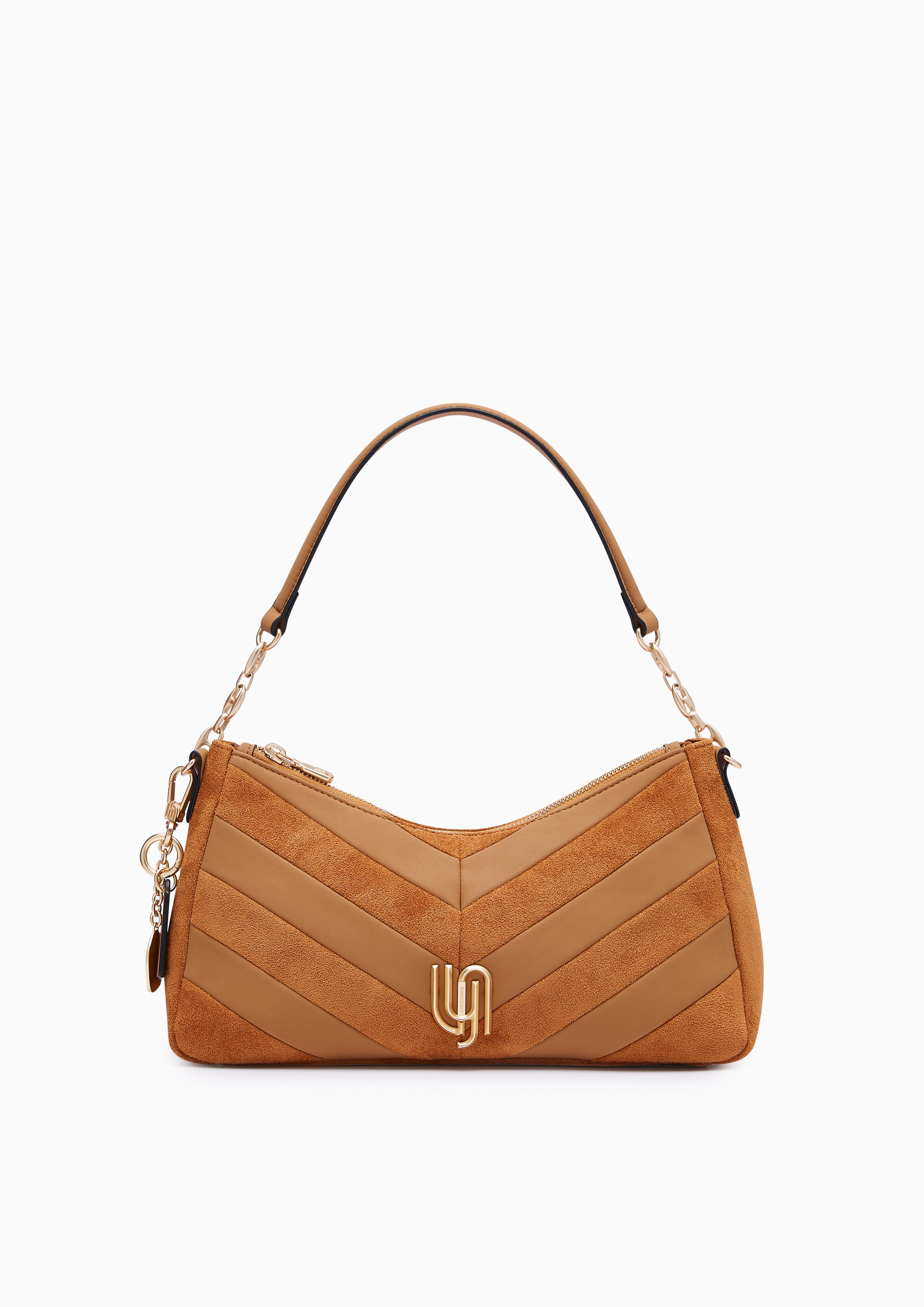 Cleo M Shoulder Bag Brown