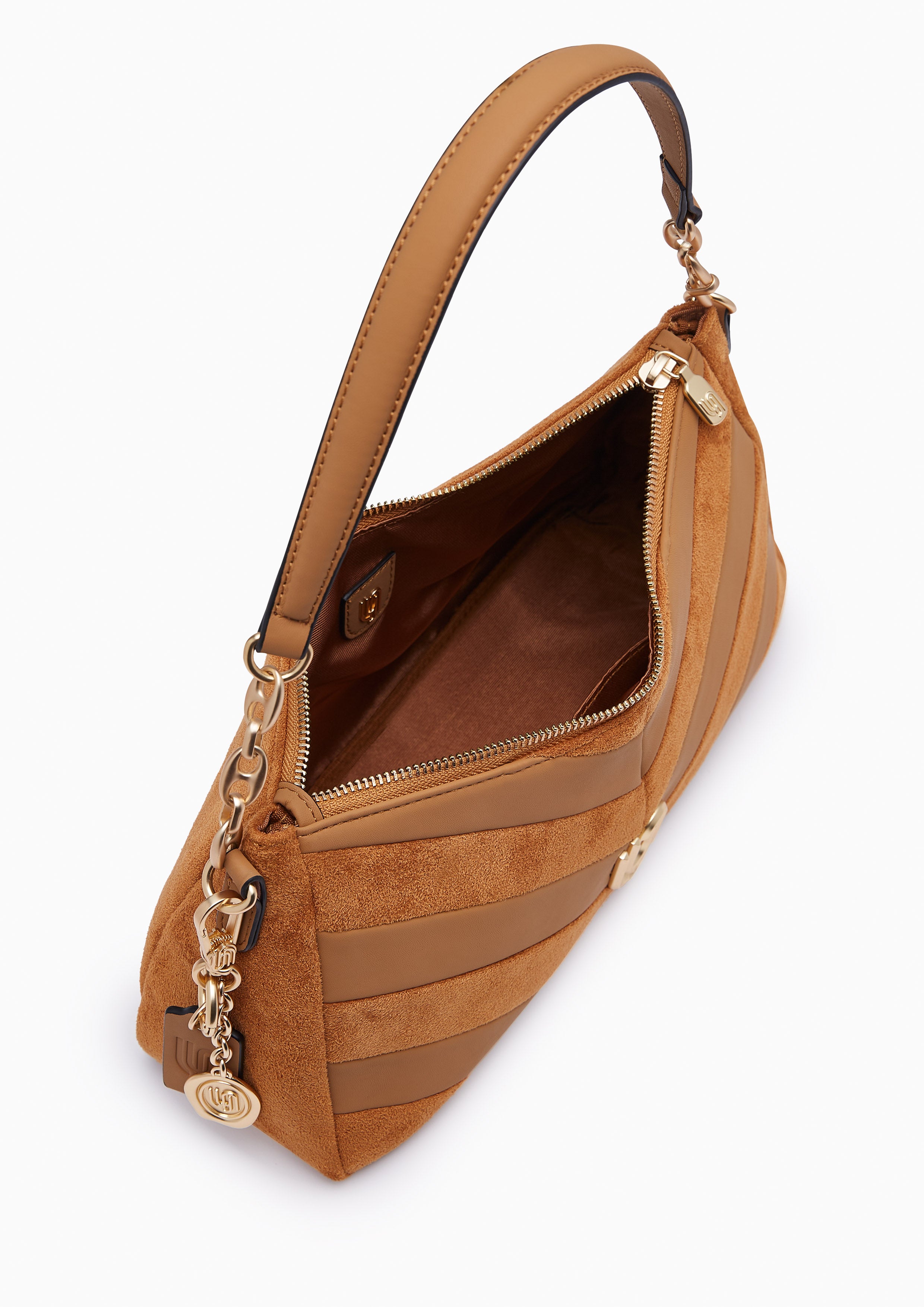 Cleo M Shoulder Bag Brown