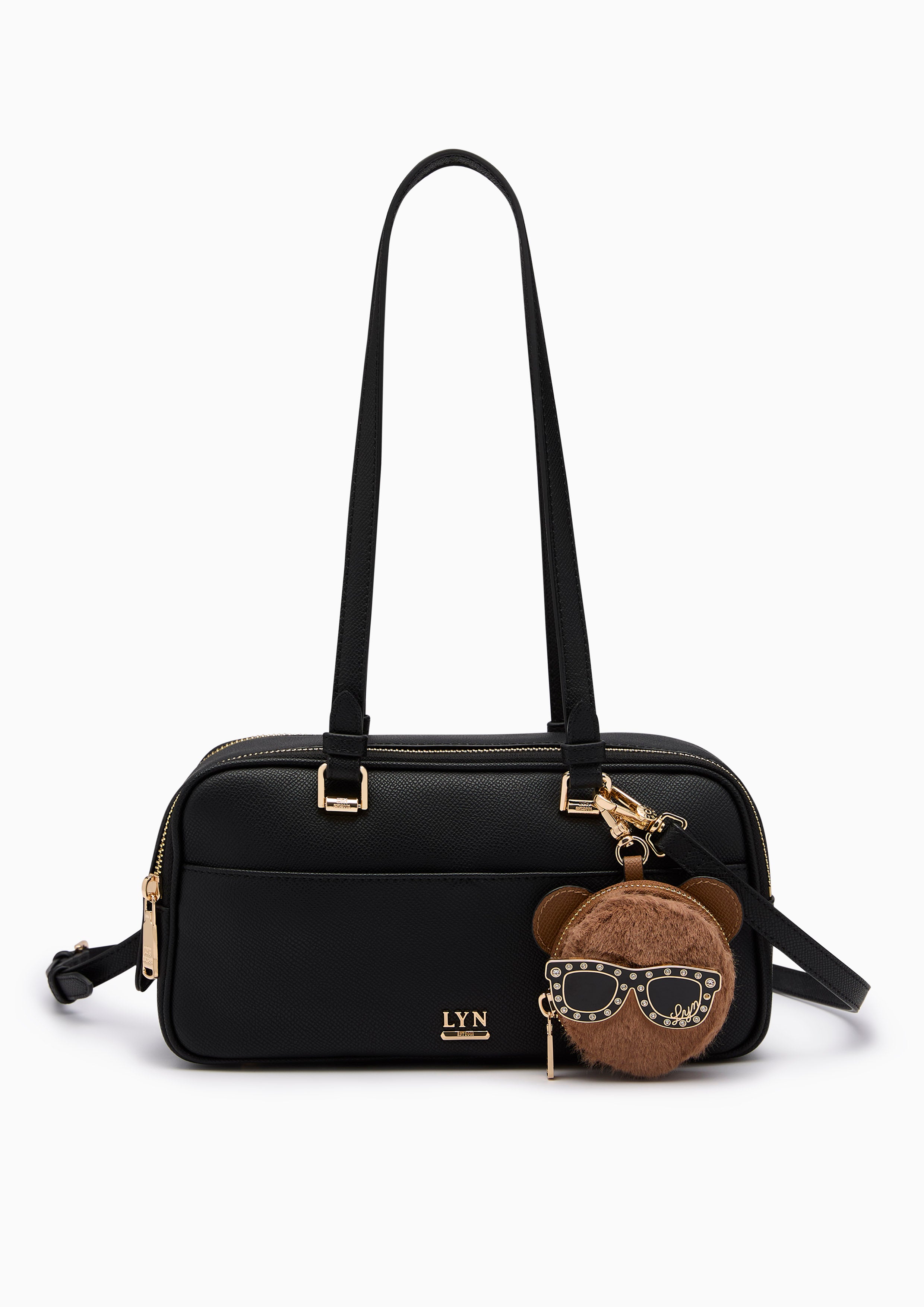กระเป๋าสะพายไหล่ รุ่น Betzy Double M