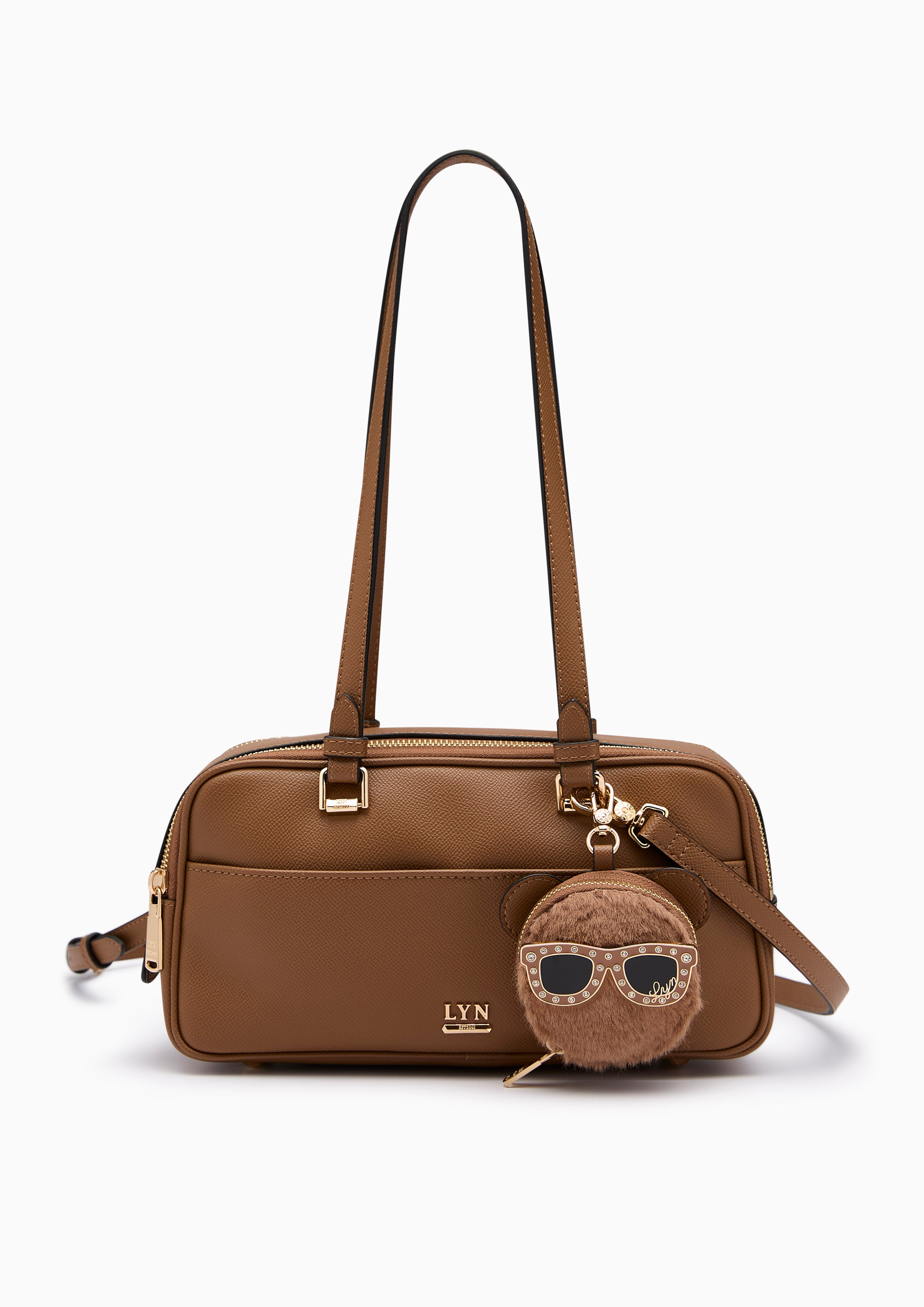 กระเป๋าสะพายไหล่ รุ่น Betzy Double M