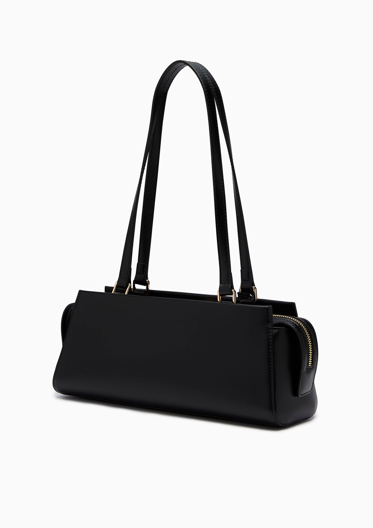 Rello M Long Shoulder Bag Black