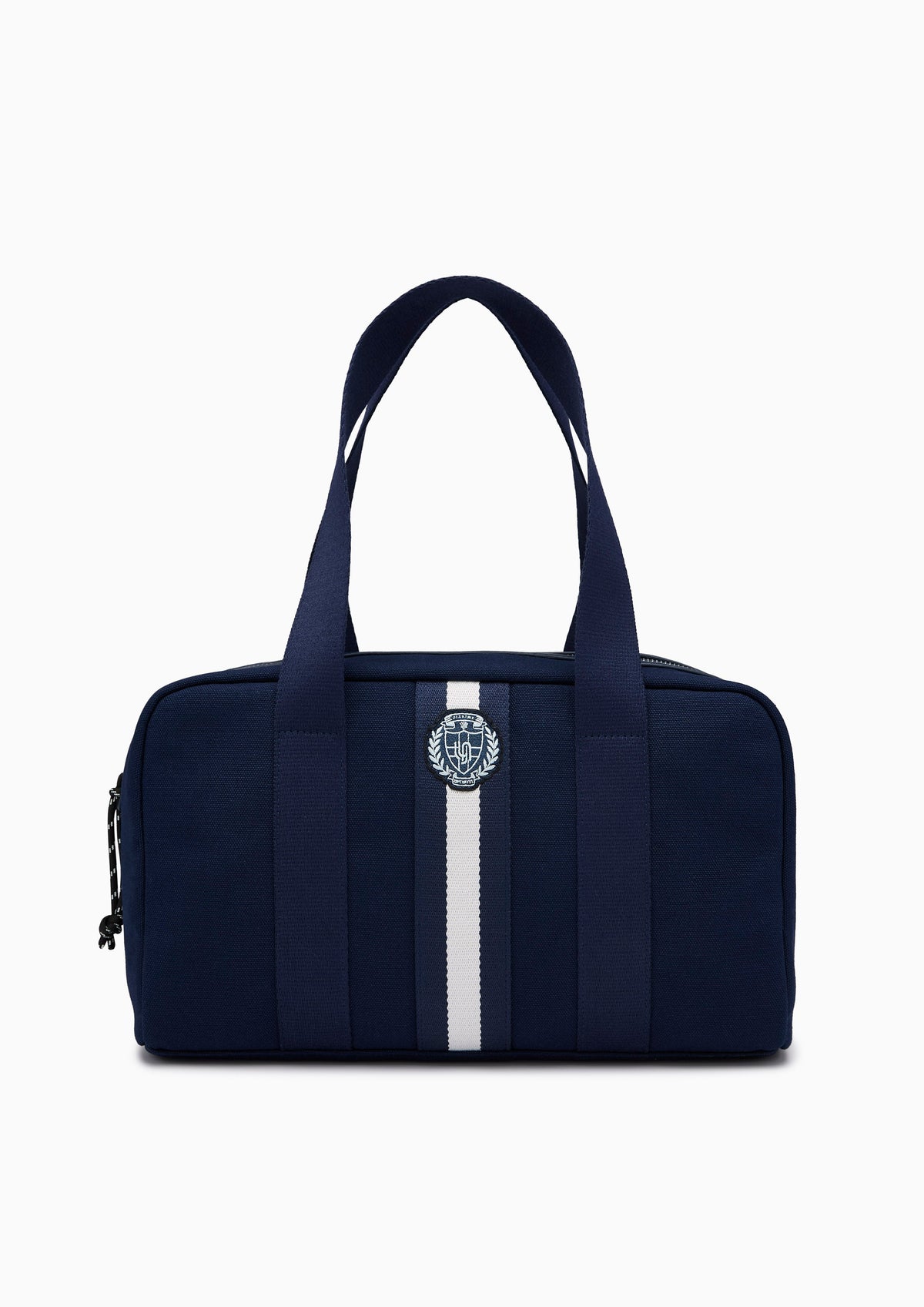 Troy Infinite L Shoulder Bag Navy