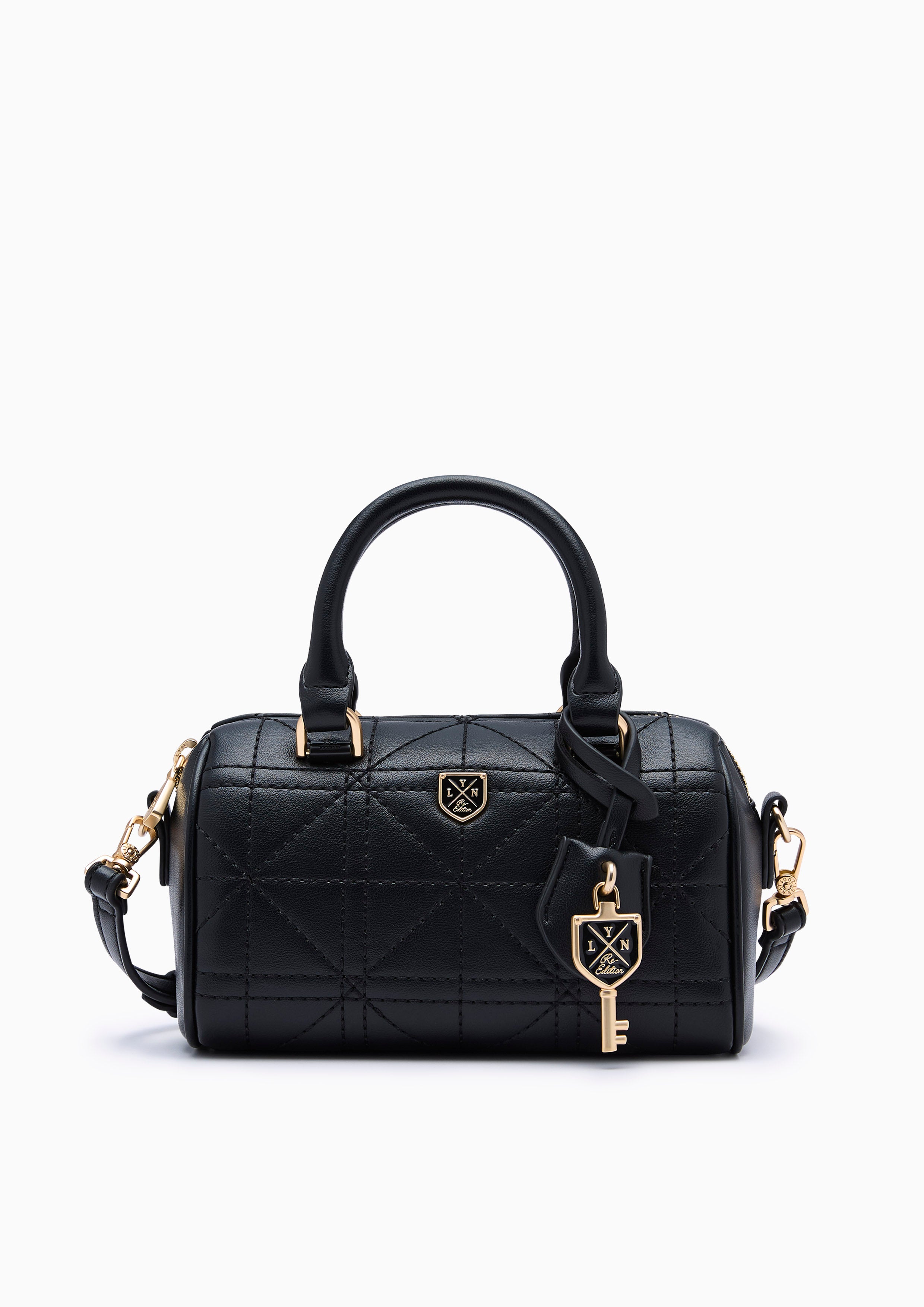 Re-Edit Burton Grid S Duffle Bag Black