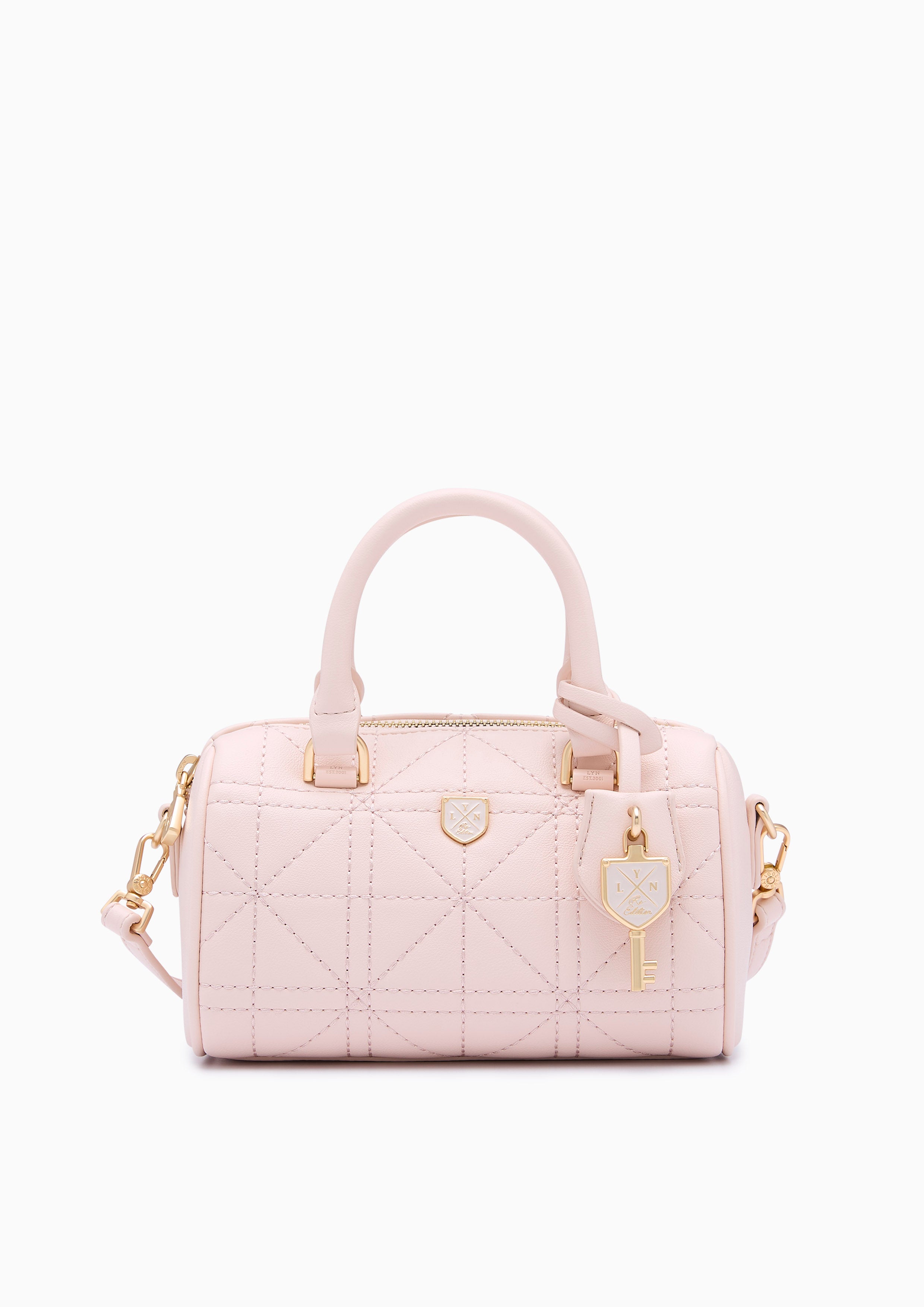 Re-Edit Burton Grid S Duffle Bag Light Pink