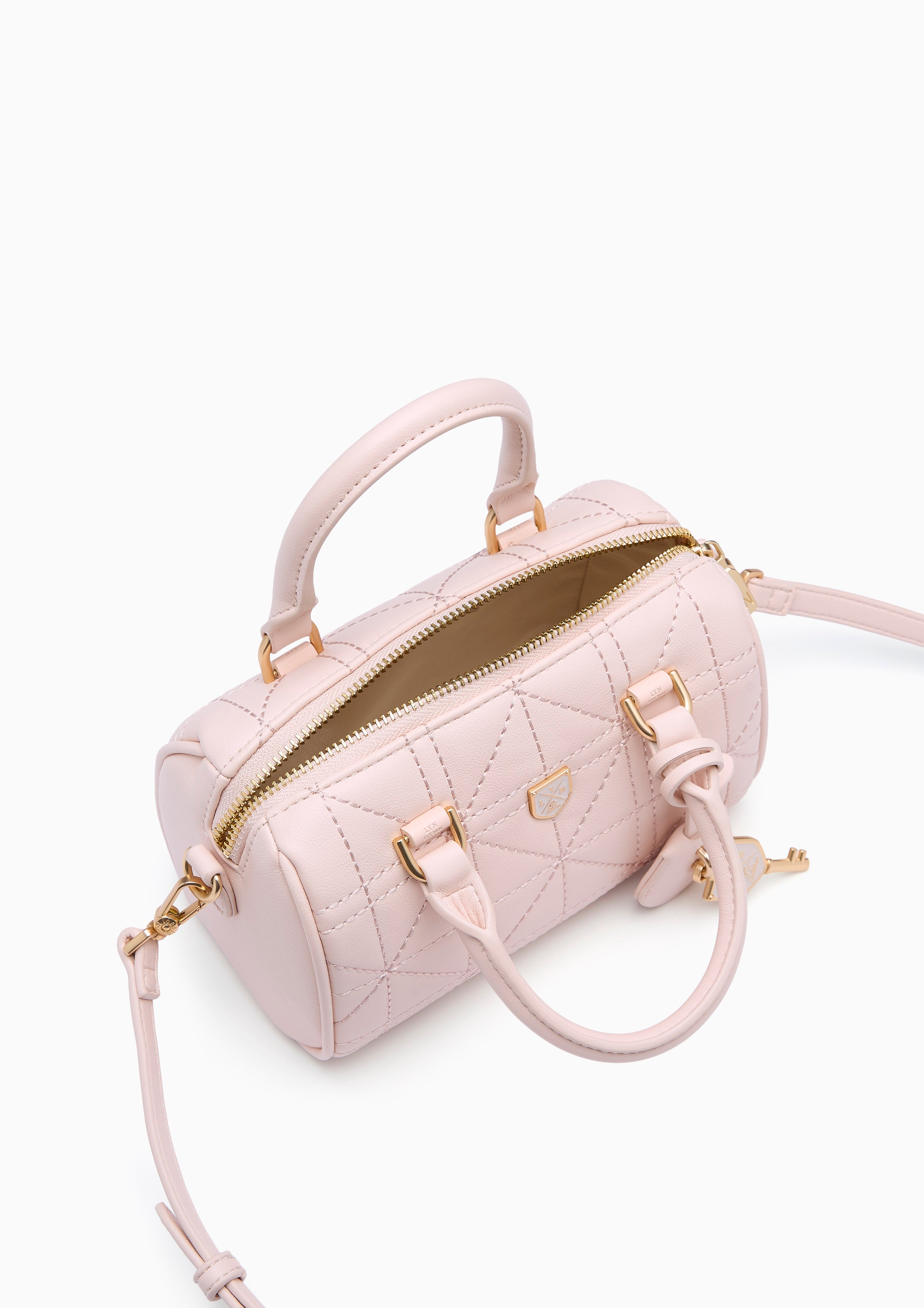 Re-Edit Burton Grid S Duffle Bag Light Pink
