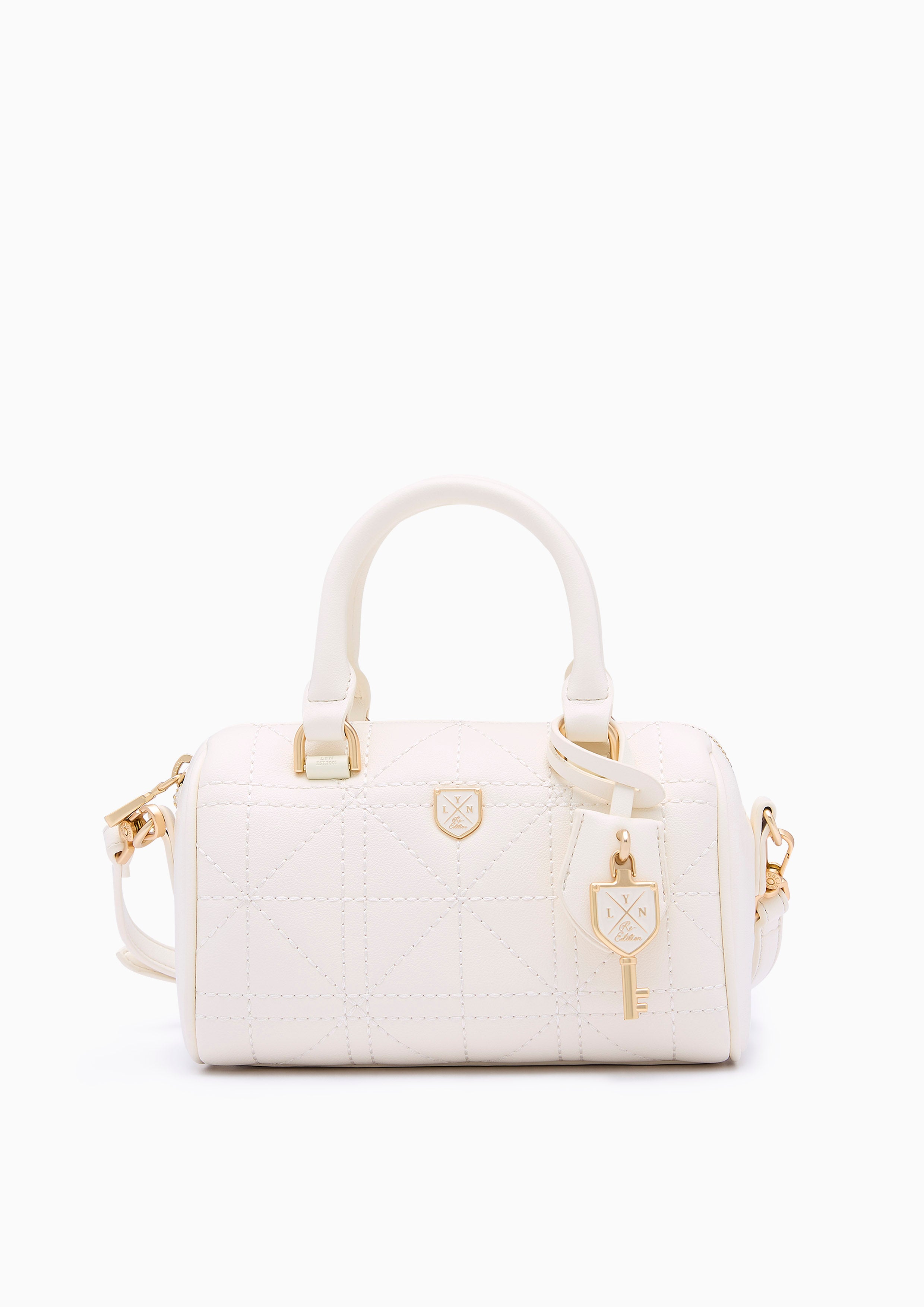 Re-Edit Burton Grid S Duffle Bag Ivory