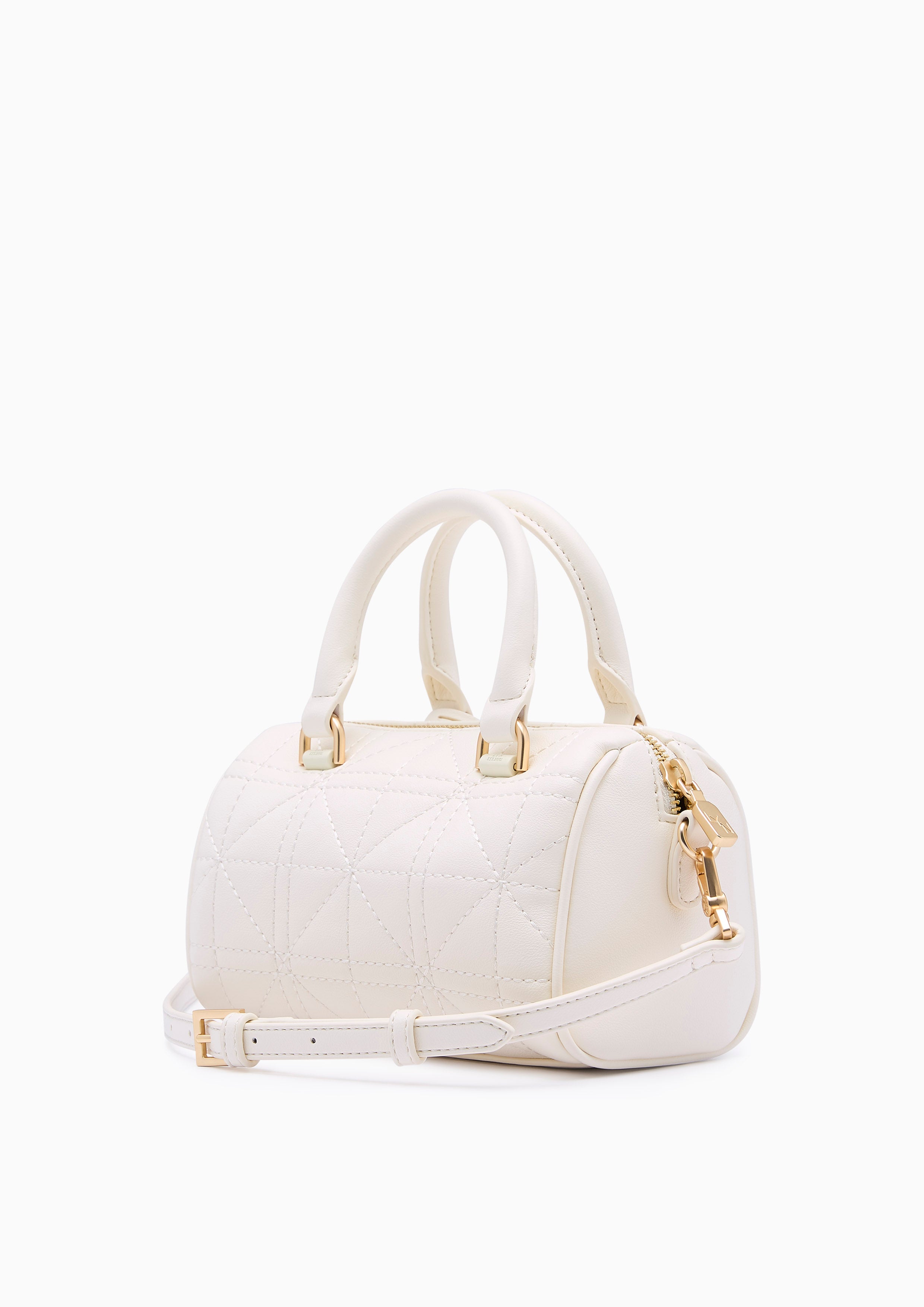 Re-Edit Burton Grid S Duffle Bag Ivory
