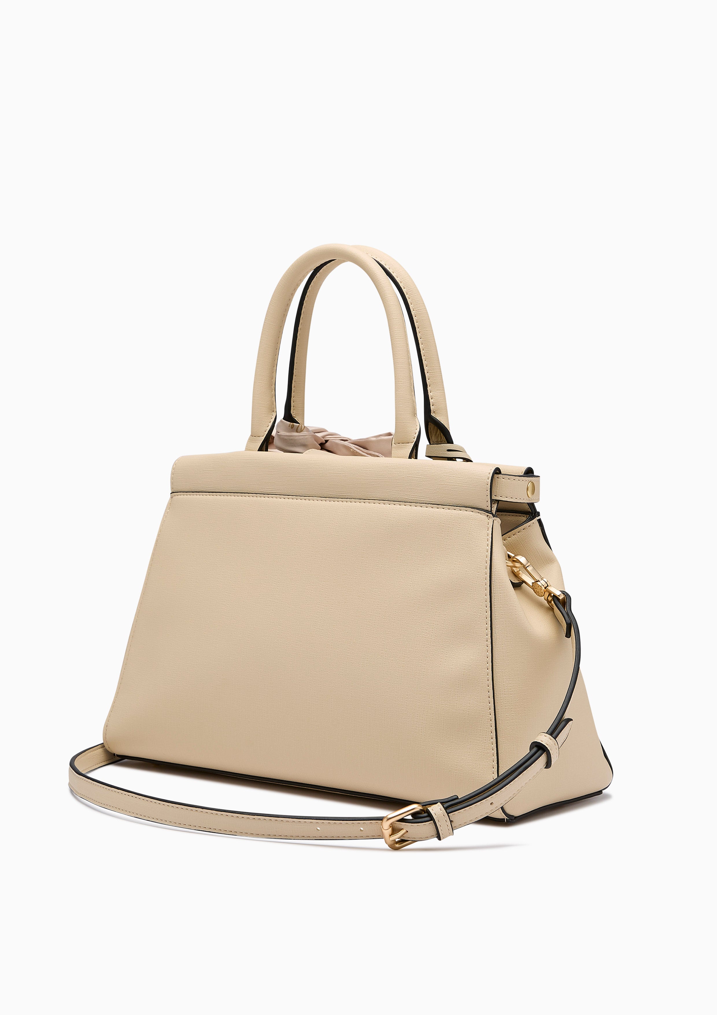 Re-Edit Lady Flawless L Handbag Beige