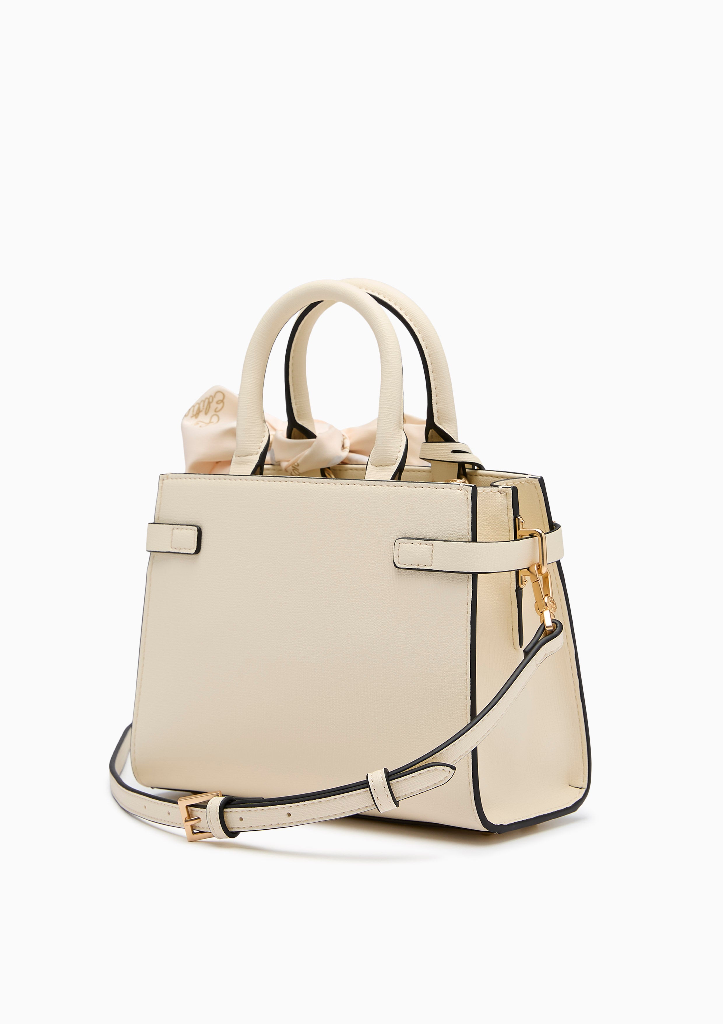 Re-Ed Lady Fineness S Handbag Ivory