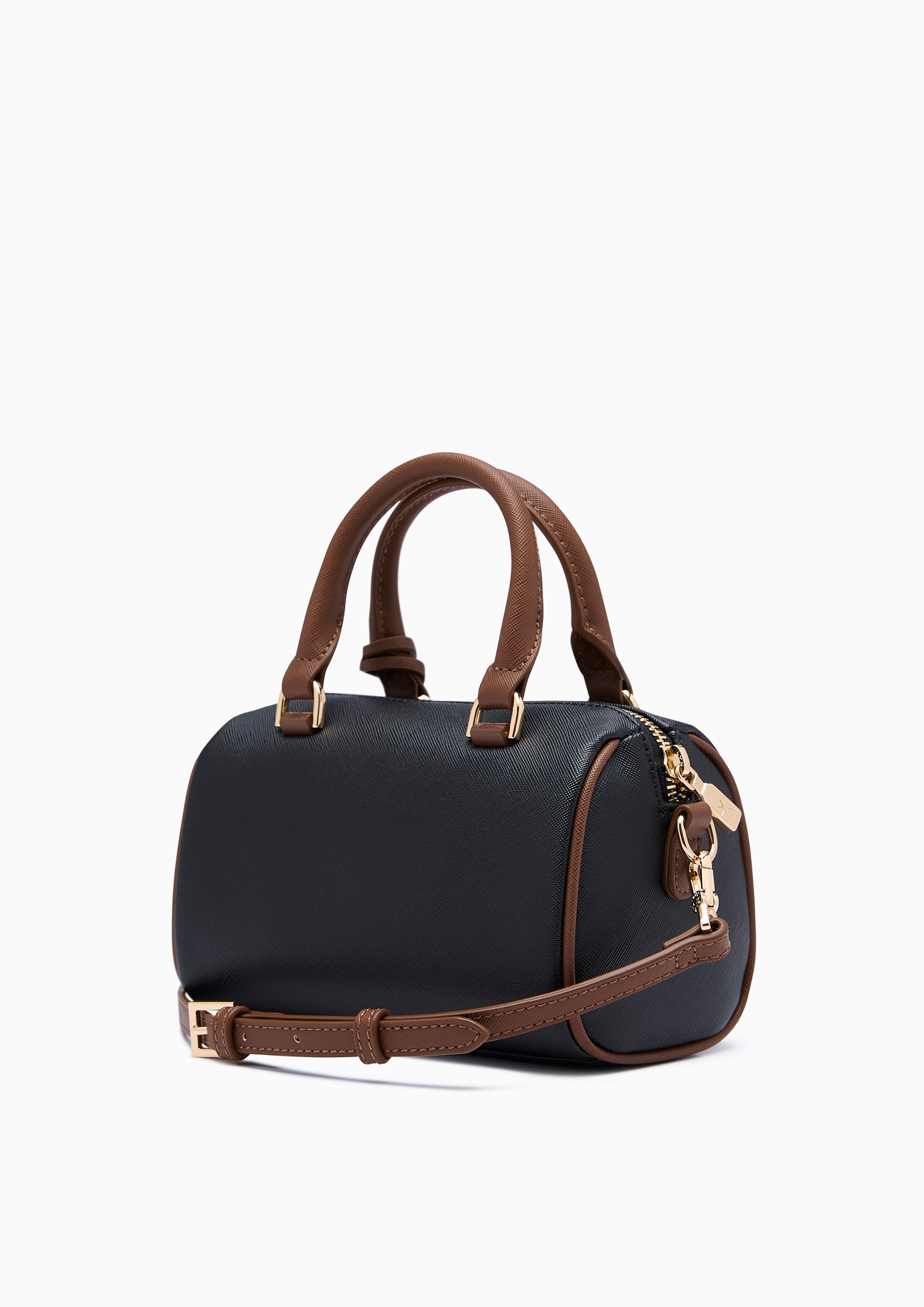 Lynna Burton S Duffle Bag Black