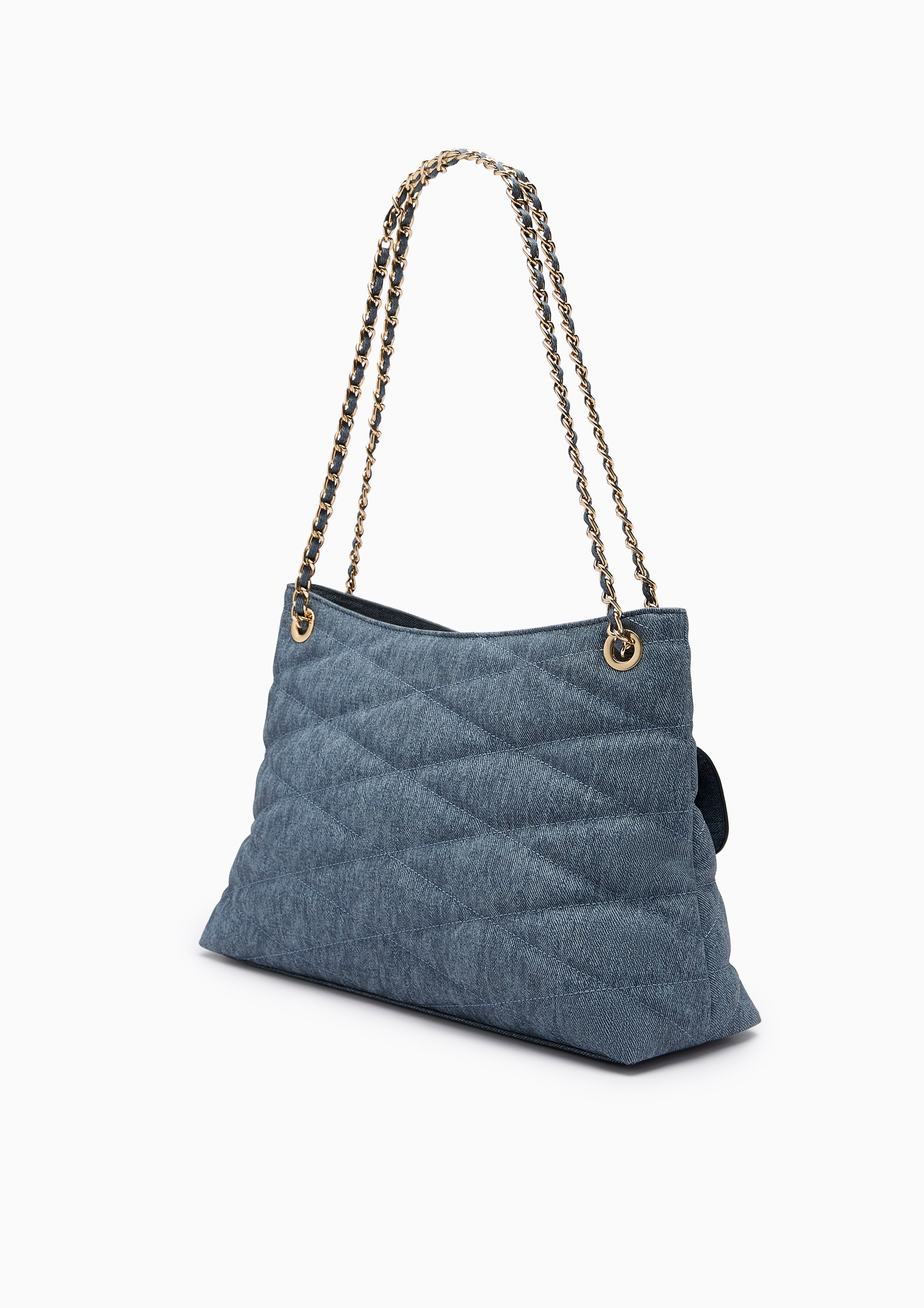 Arana L Shoulder Bag Blue