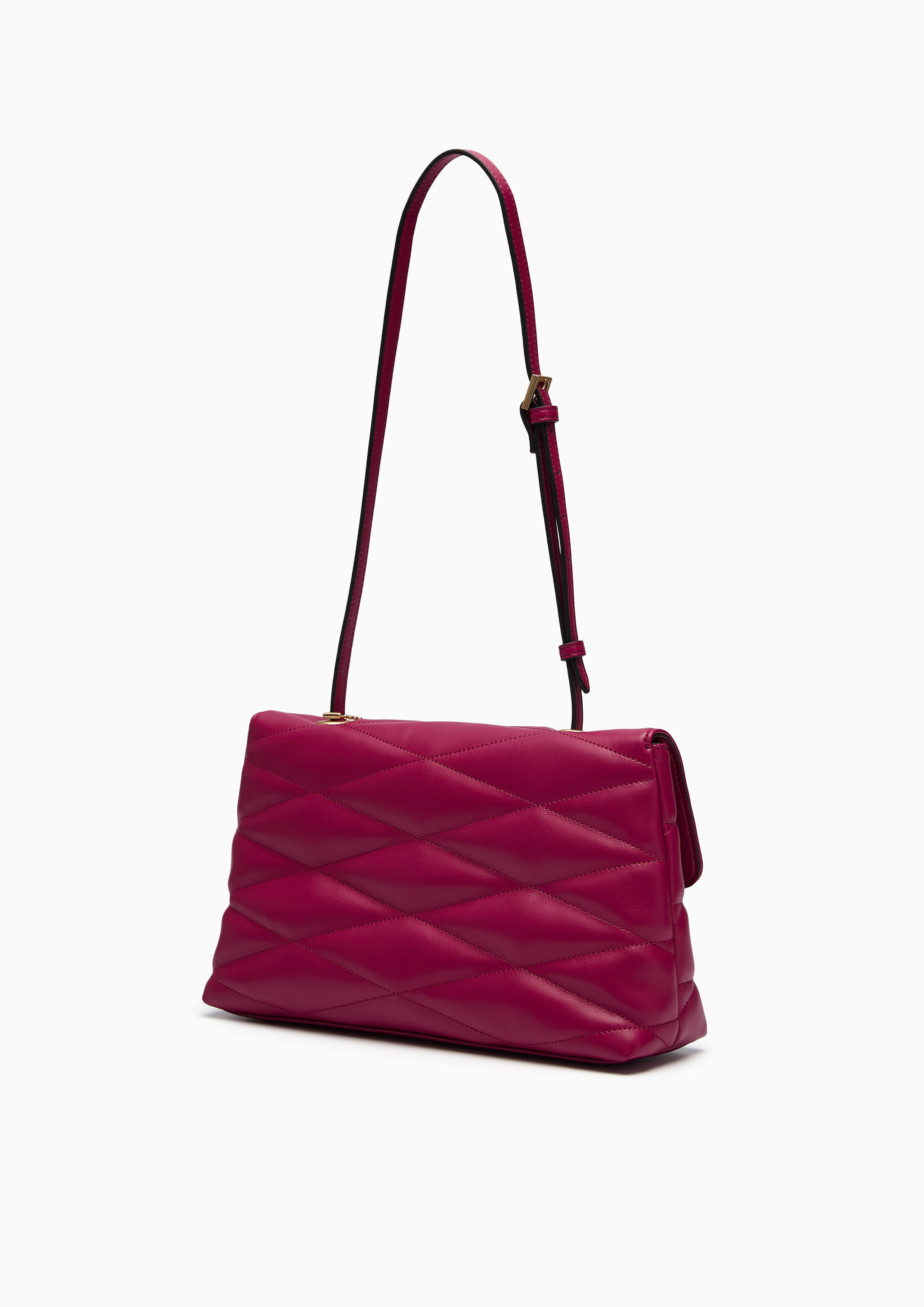 Arana M Shoulder Bag Pink