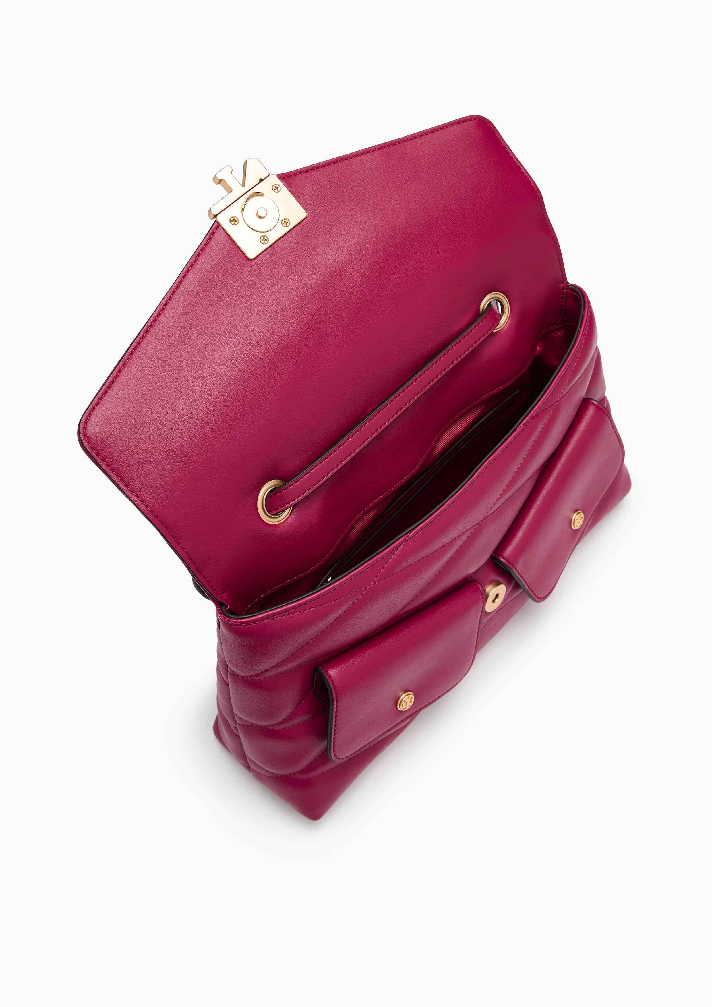 Arana M Shoulder Bag Pink