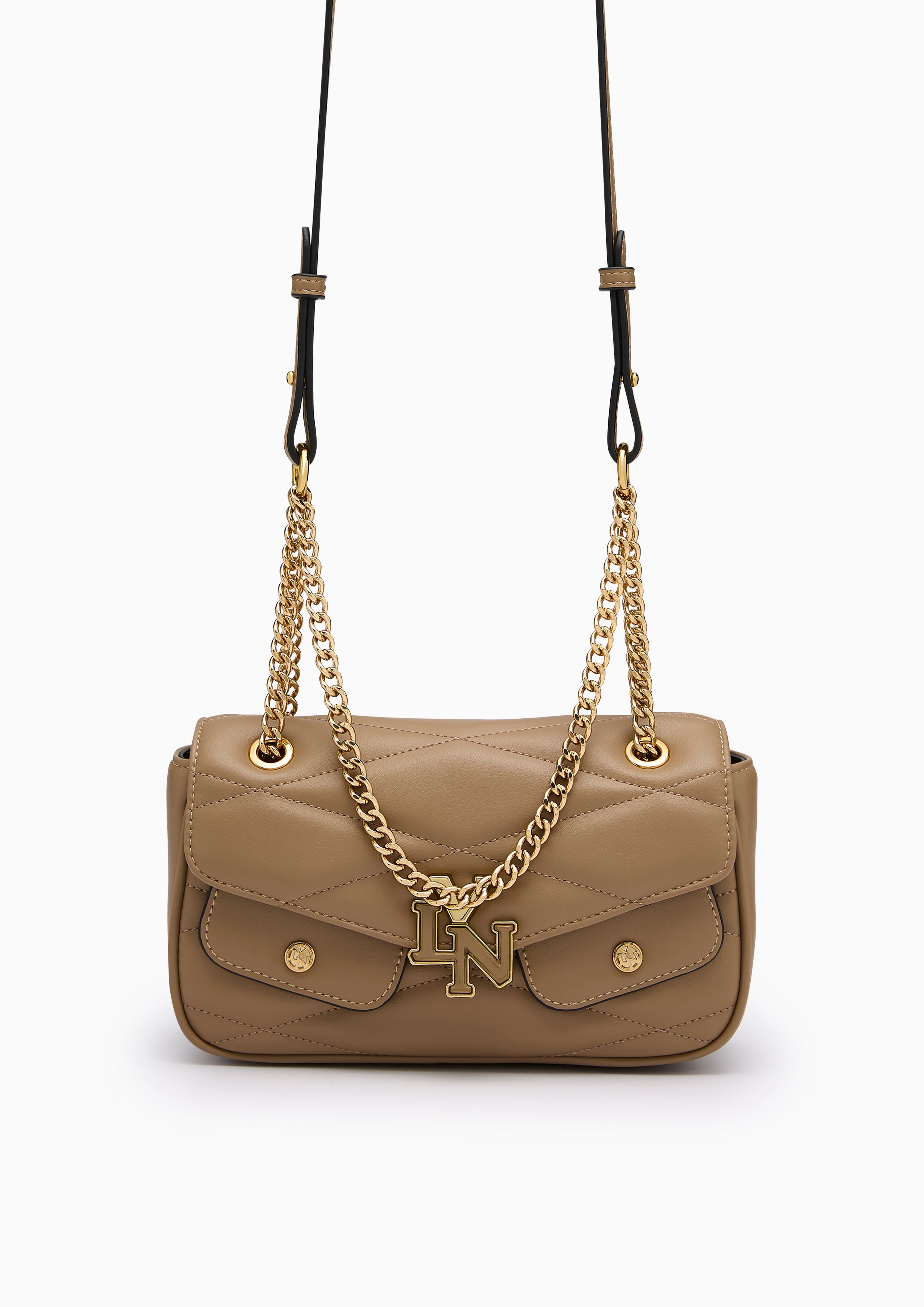 Arana S Shoulder Bag Brown