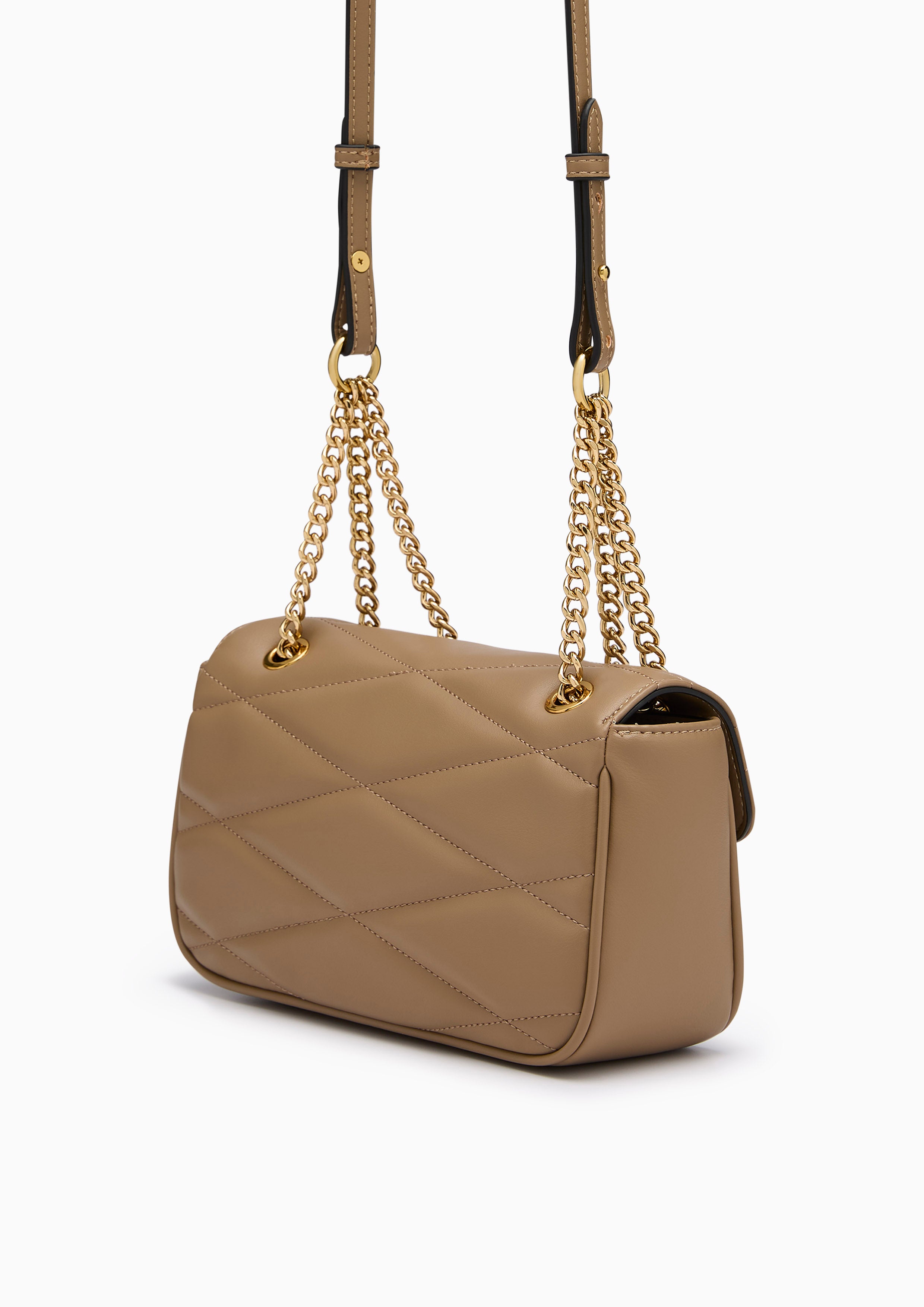Arana S Shoulder Bag Brown