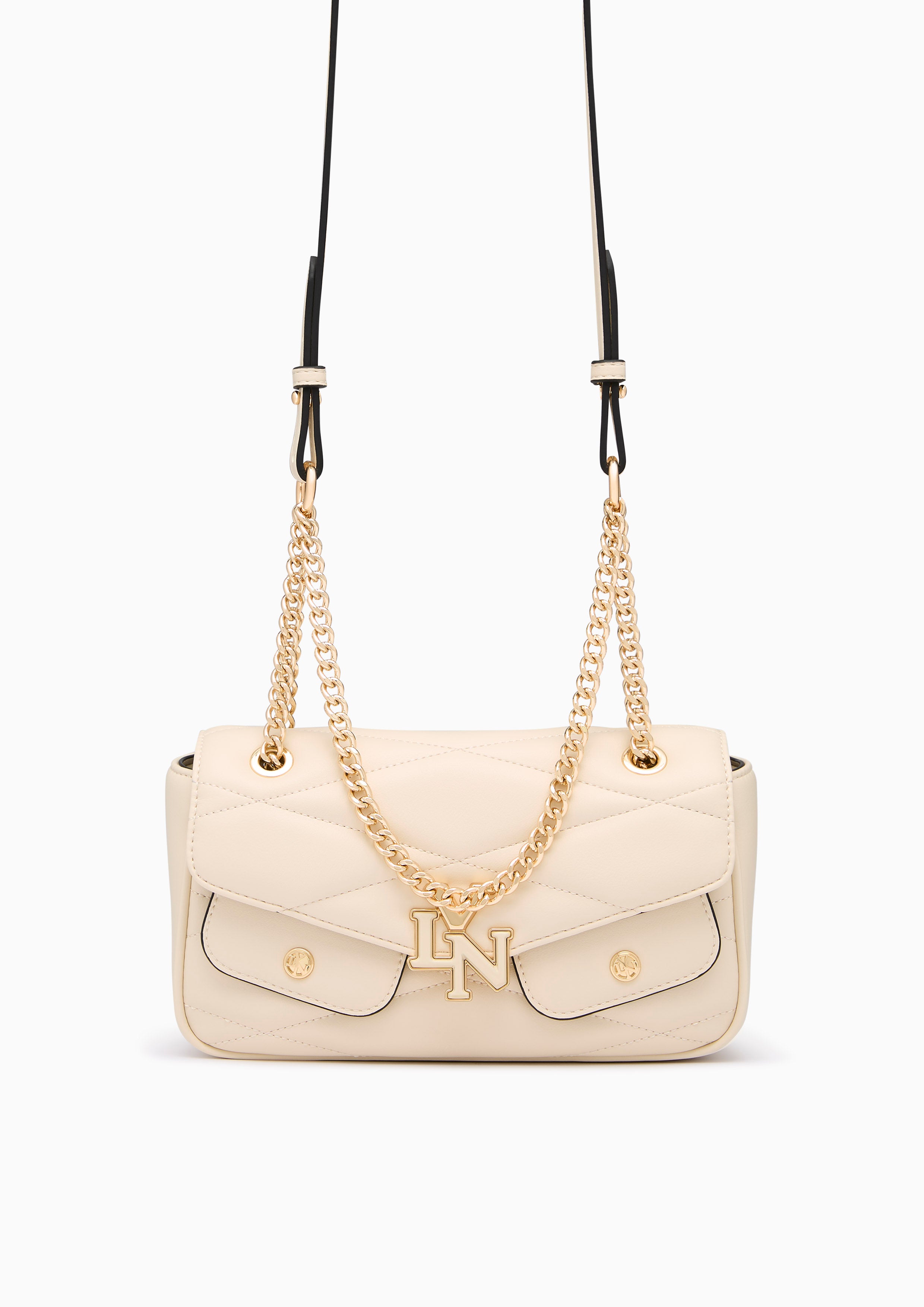 Arana S Shoulder Bag Ivory