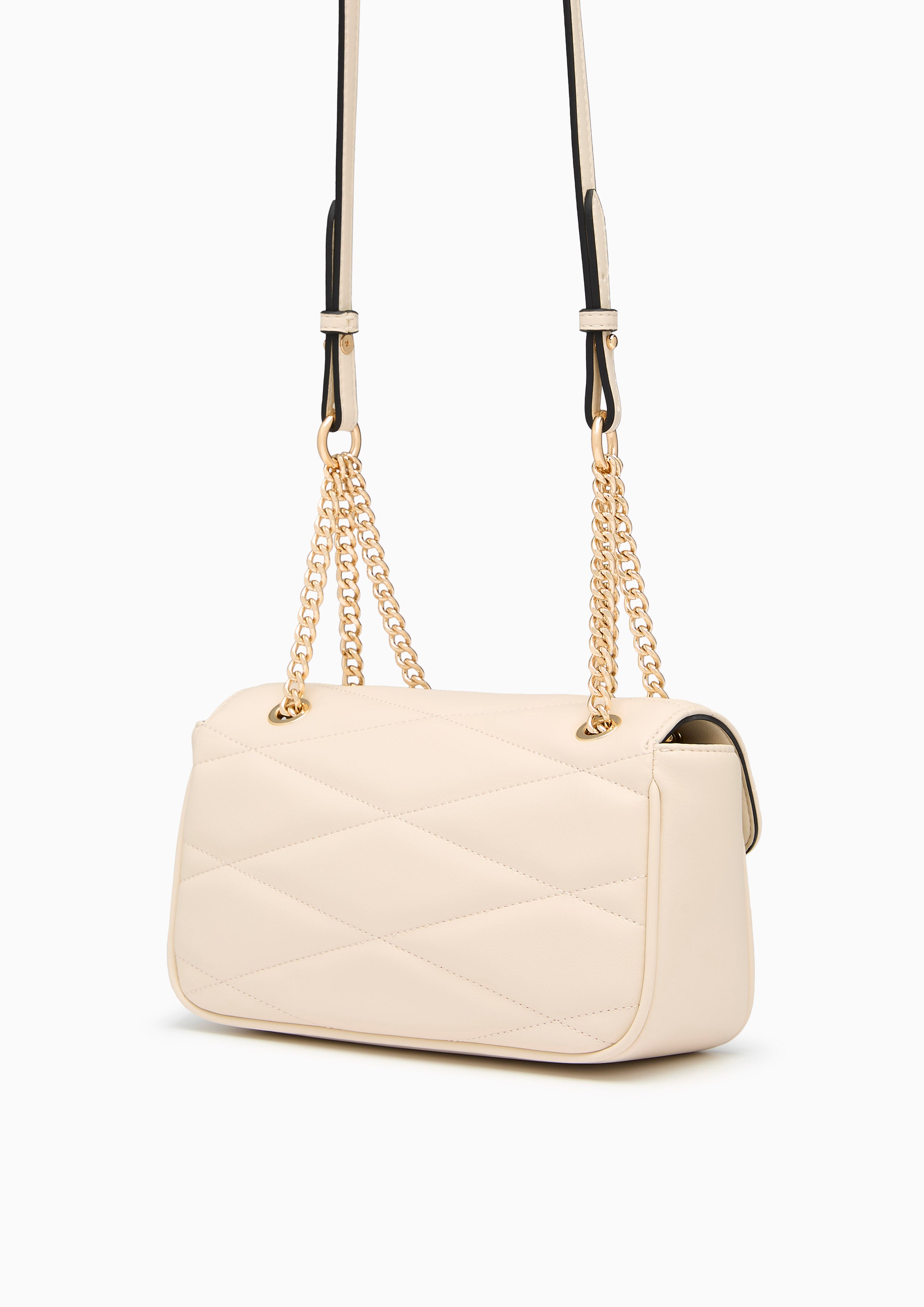 Arana S Shoulder Bag Ivory
