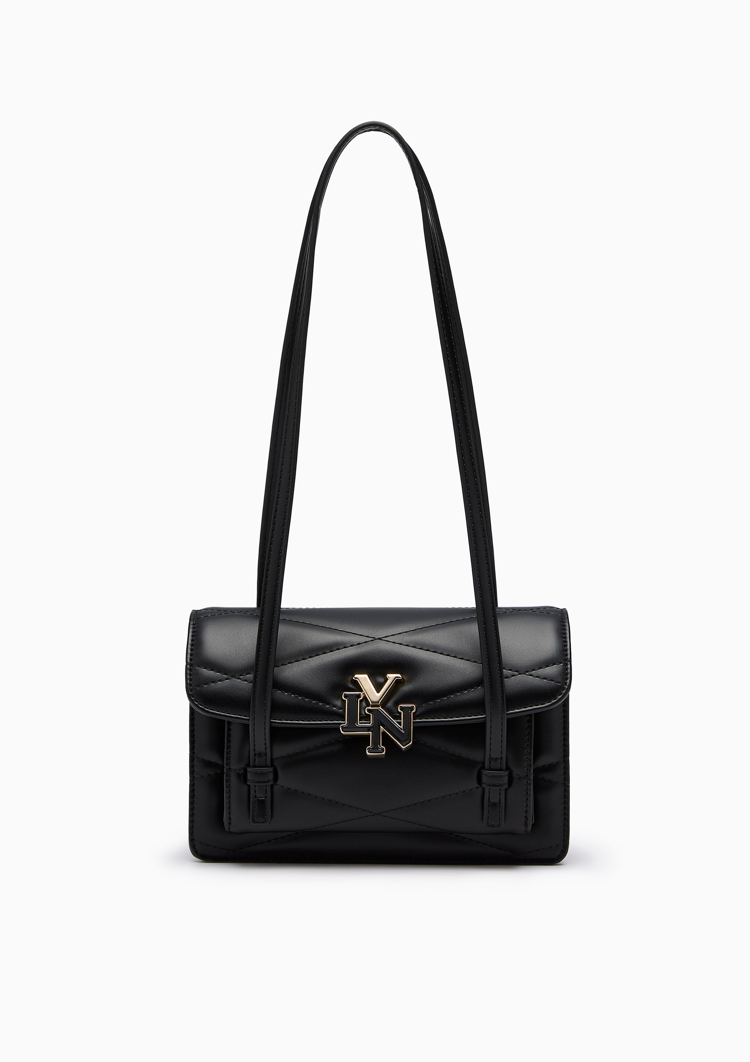 Tuscana Xs Shoulder Bag Black