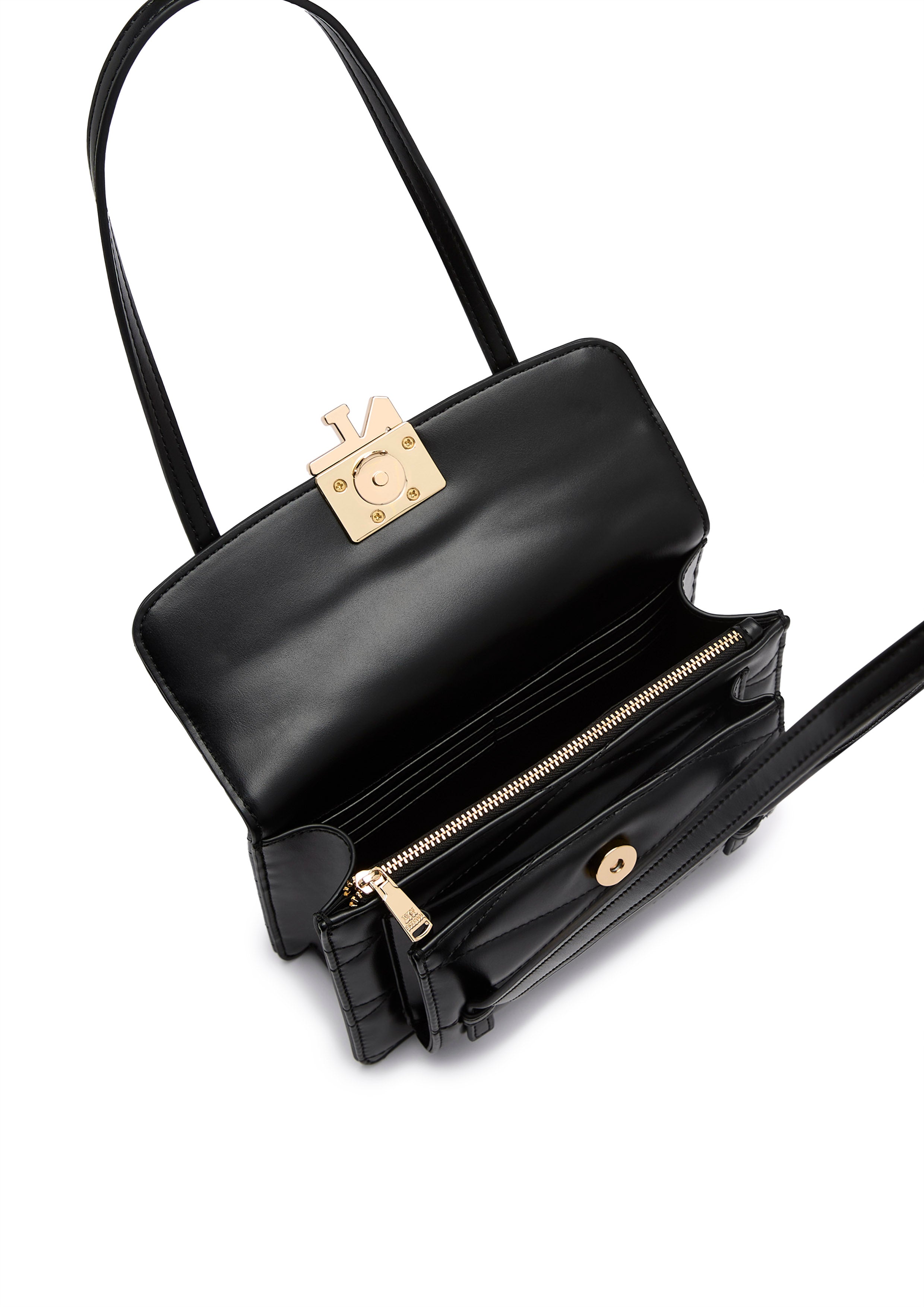 Tuscana Xs Shoulder Bag Black