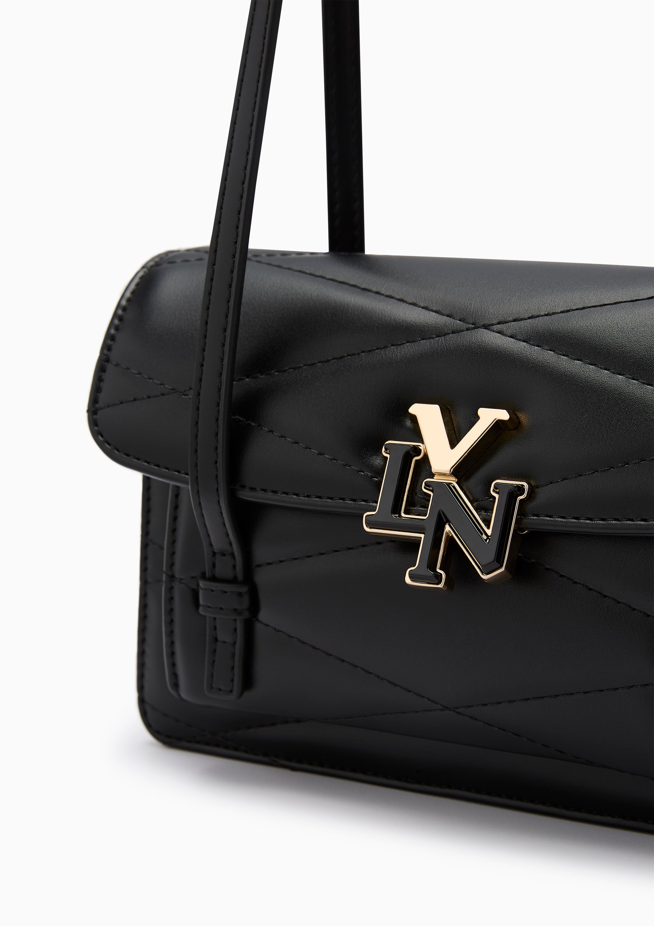 Tuscana Xs Shoulder Bag Black