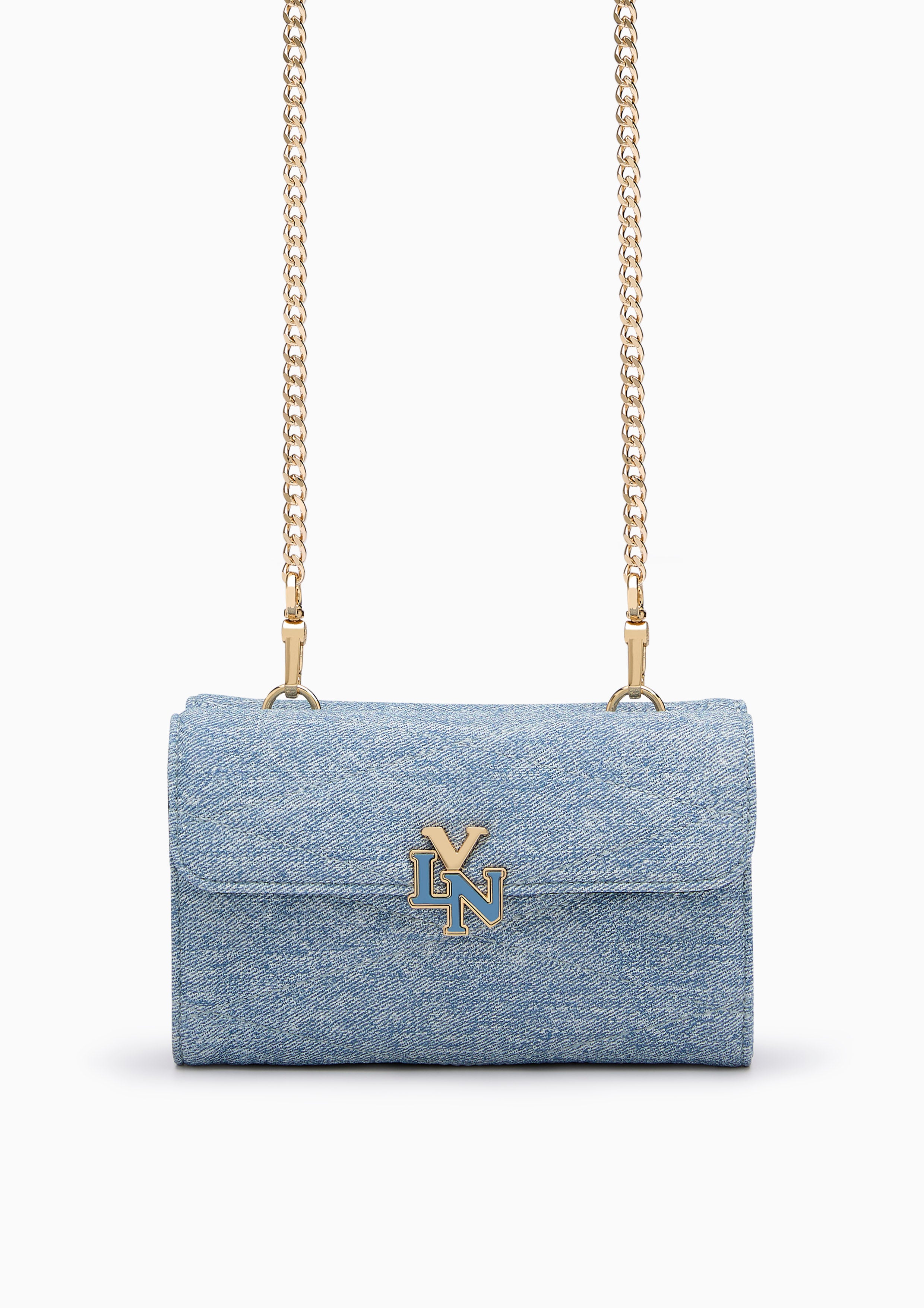 Tuscana Mini Crossbody Bag Blue